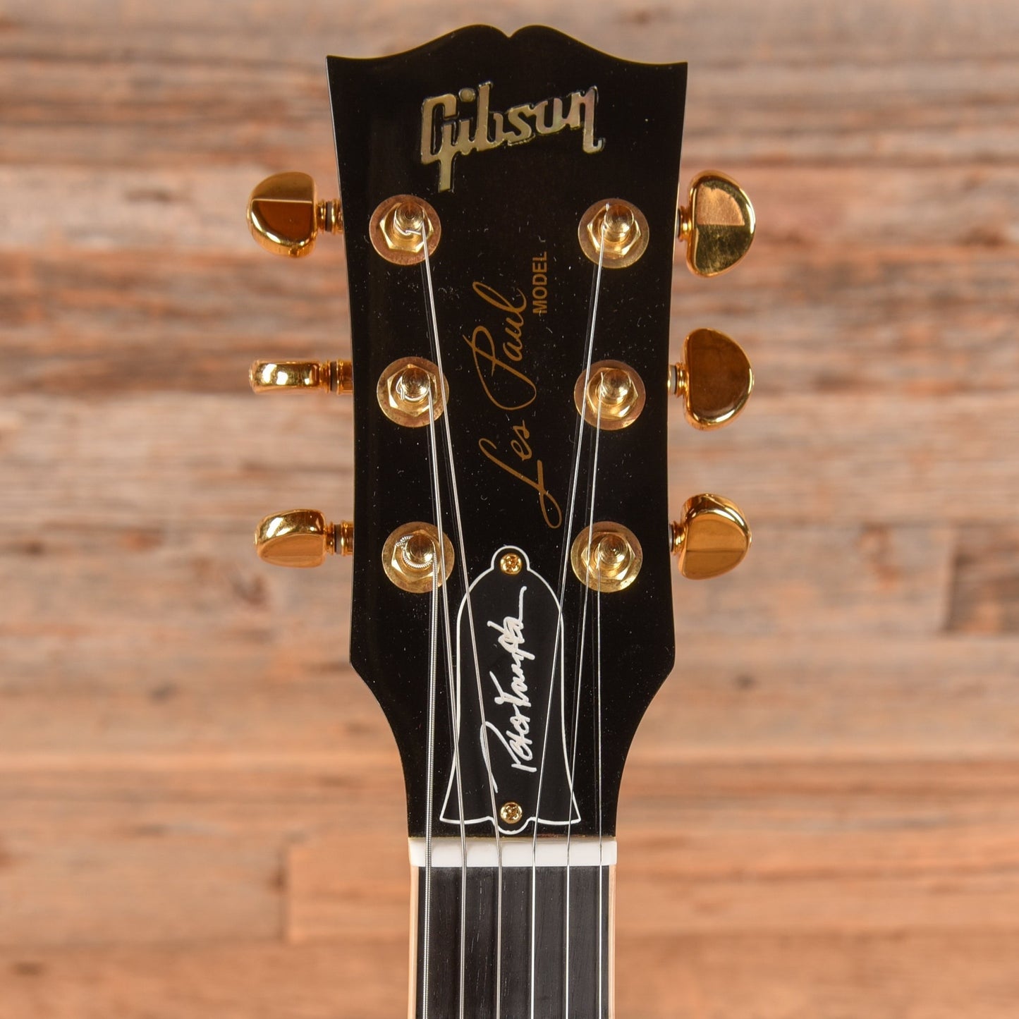 Gibson Custom Shop Peter Frampton Les Paul Special Prototype Sunburst 2005