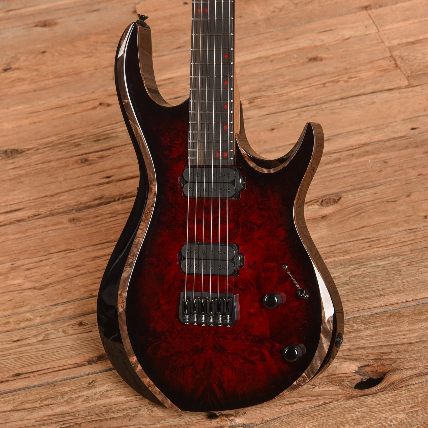 Kiesel A2 Transparent Black