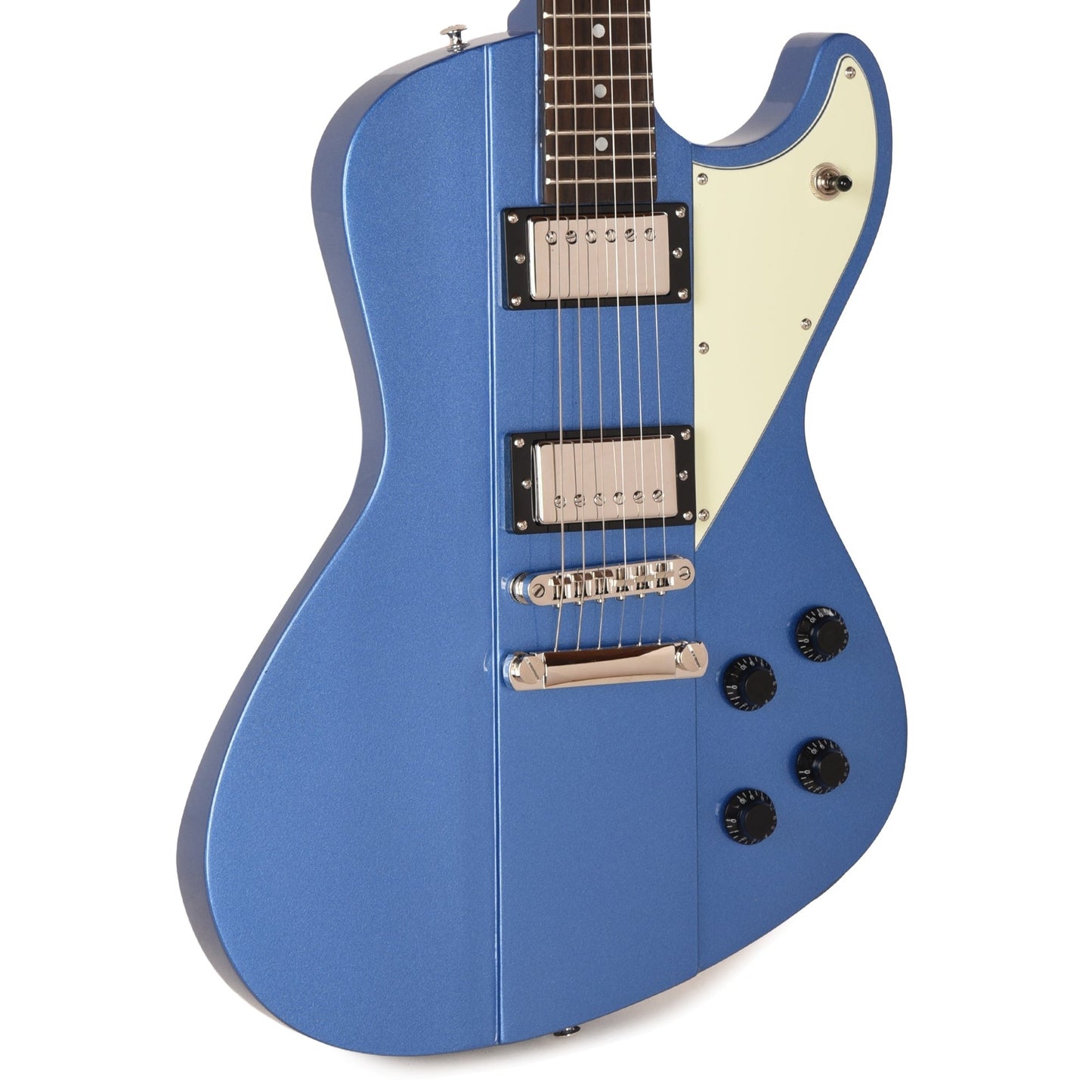 Rock N Roll Relics Club Series Revenge Electric Blue Metallic