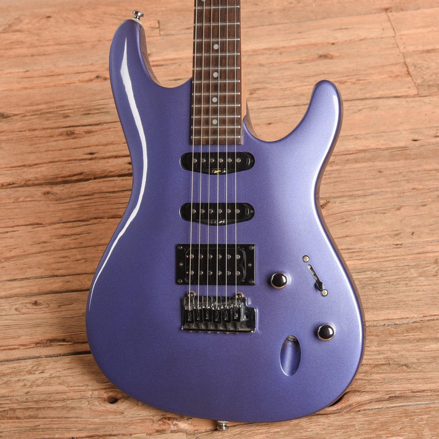 Ibanez SA-160 Metallic Grape