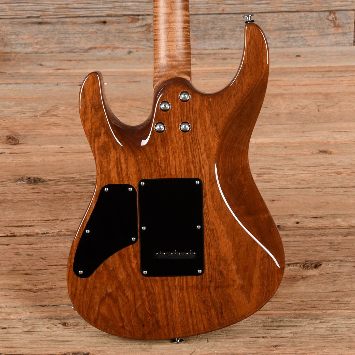 Suhr Custom Modern Faded Trans Wine Red Burst 2020