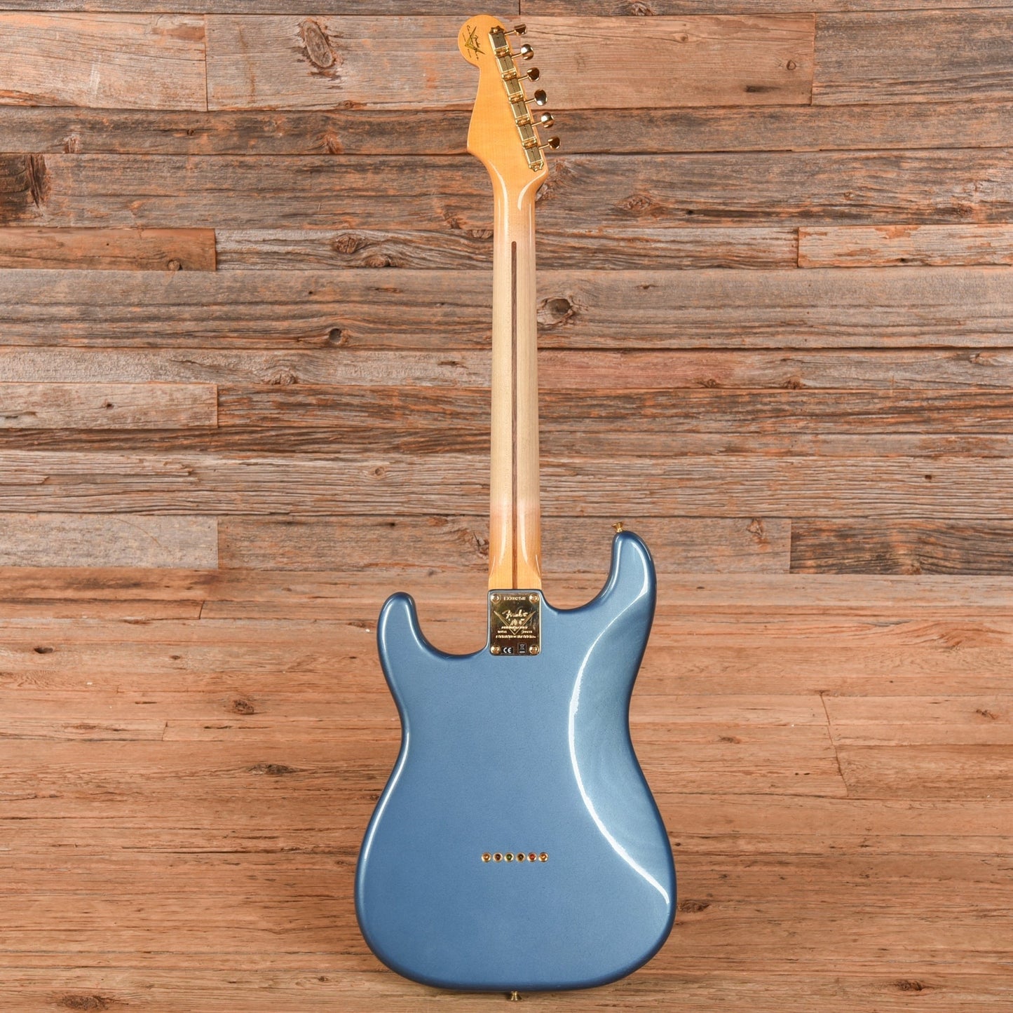 Fender Ltd. '54 Custom Shop Stratocaster Lake Placid Blue 2024