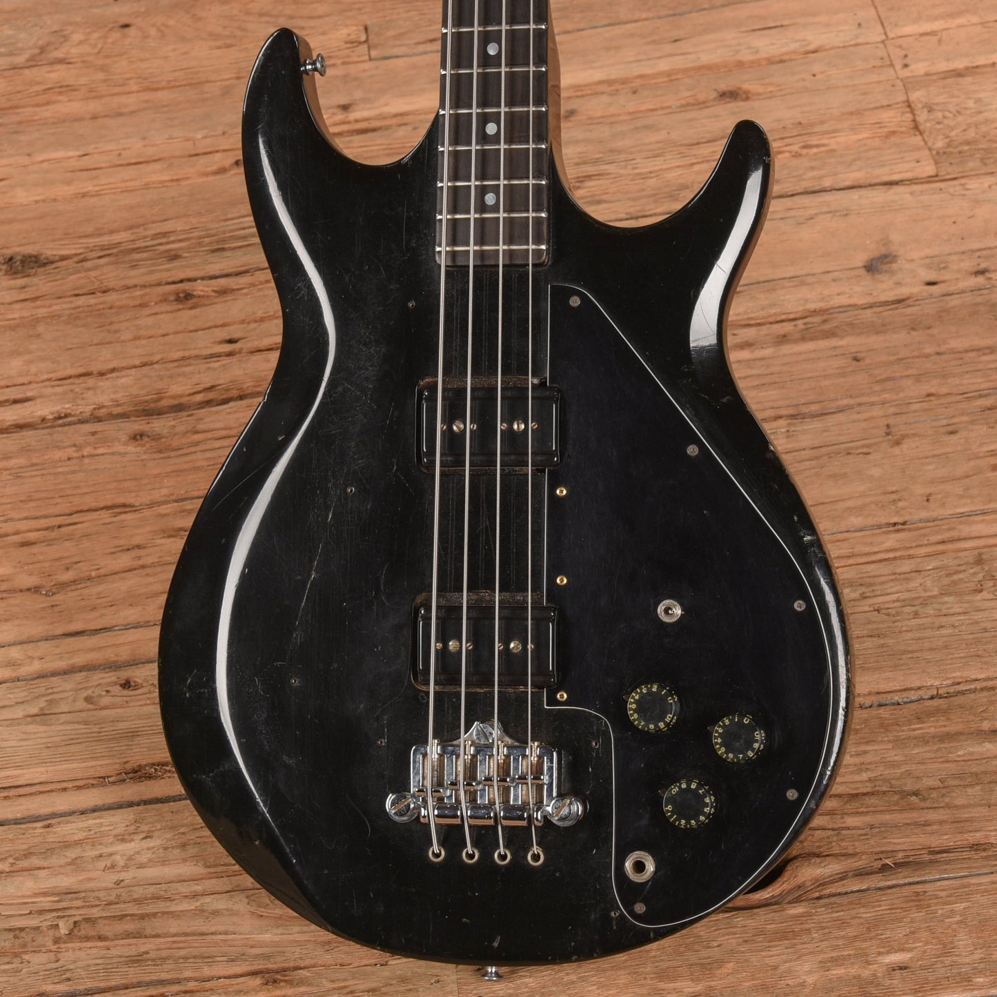 Gibson Ripper Ebony 1975