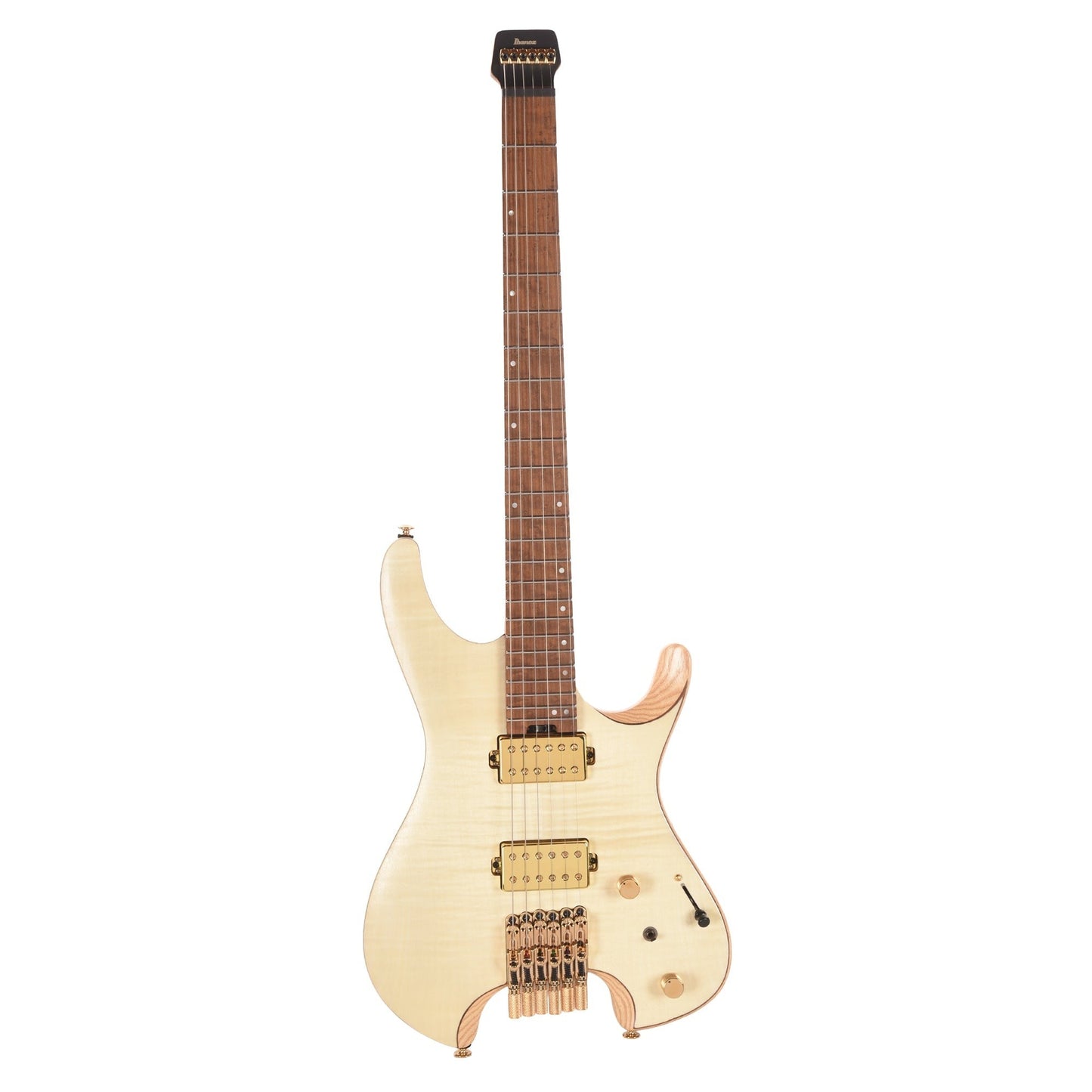 Ibanez Q52FMGNTL Q Standard Electric Guitar Natural Low Gloss