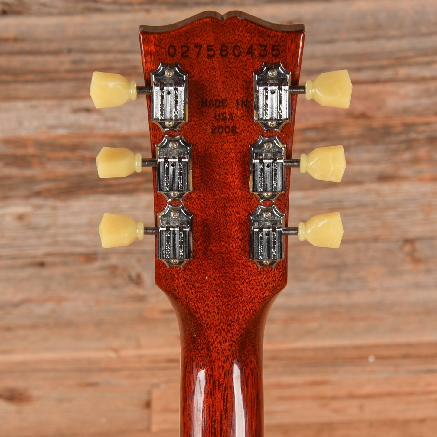 Gibson SG Classic Cherry 2008