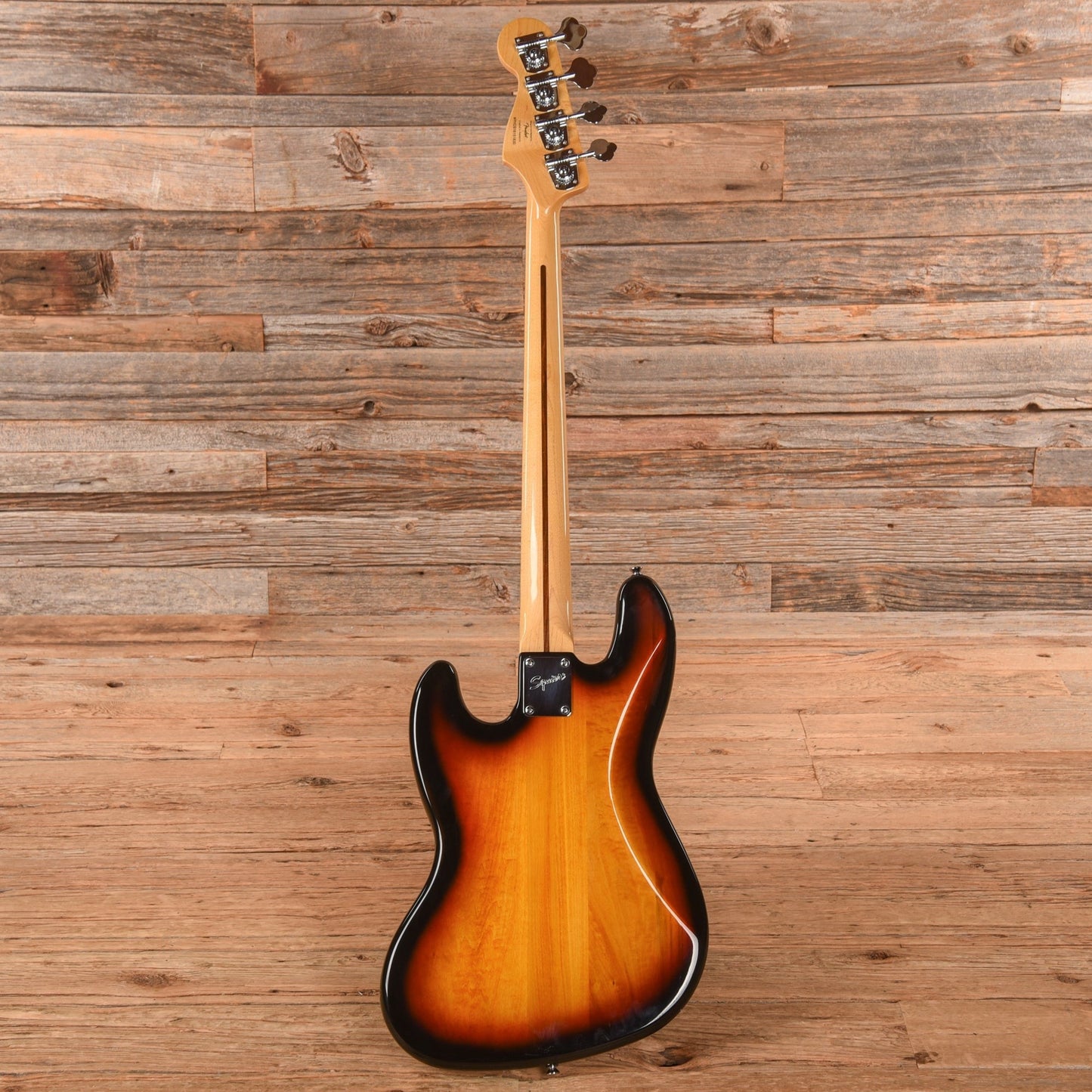 Squier Vintage Modified Jazz Bass Sunburst 2016
