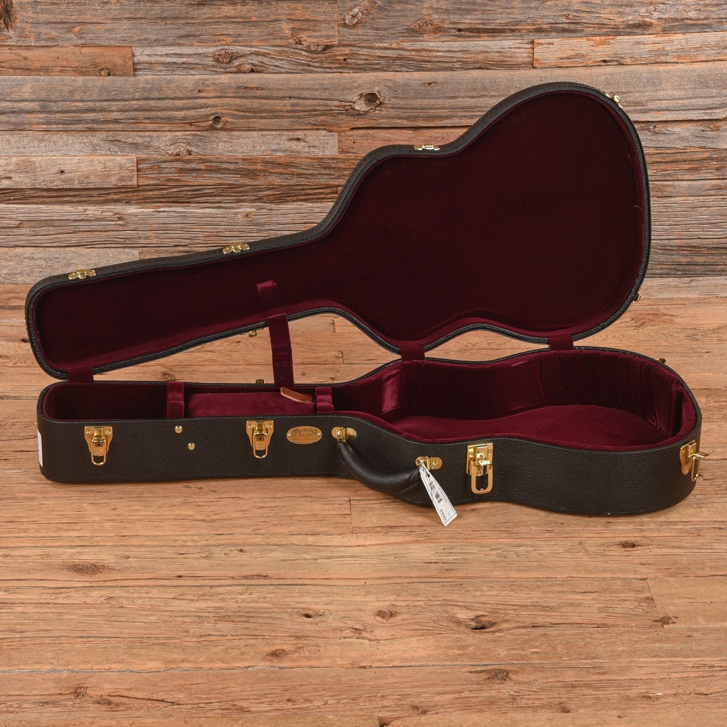 Martin 20th Anniversary OMJM John Mayer Signature Grey Sunburst 2024