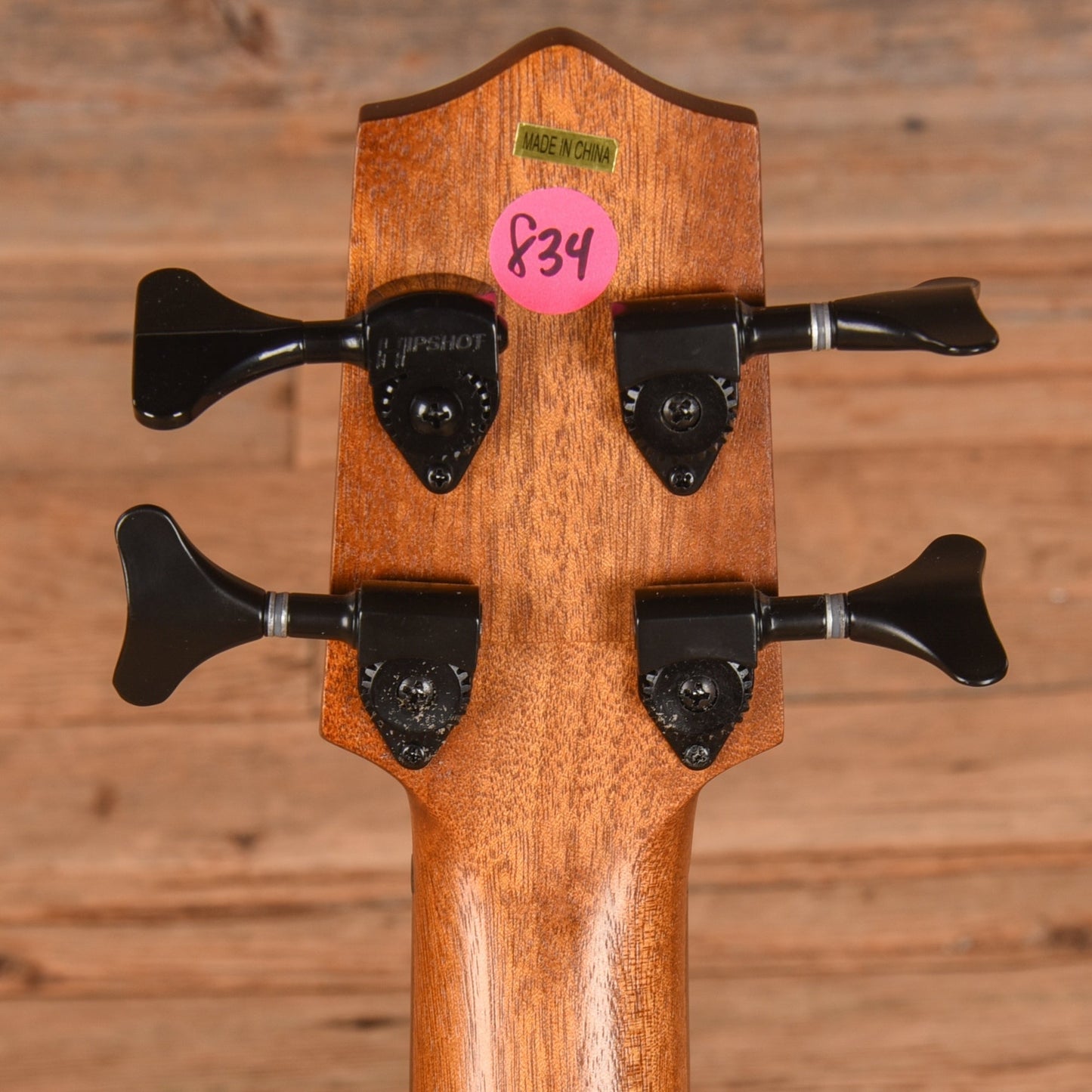 Kala RMBL-FS U-Bass Brown