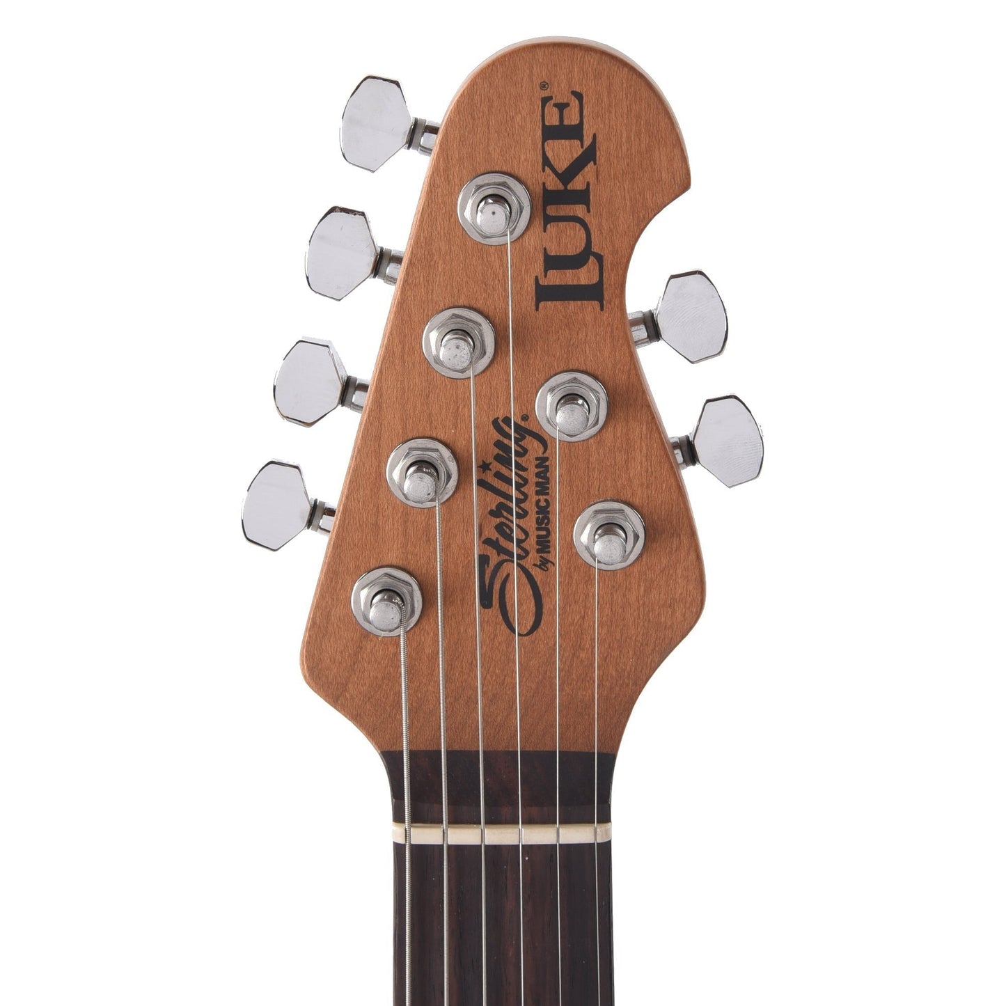 Sterling by Music Man Luke Bodhi Blue