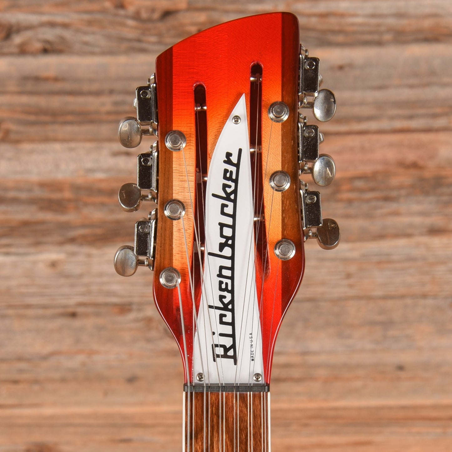 Rickenbacker 1993Plus Fireglo 2024