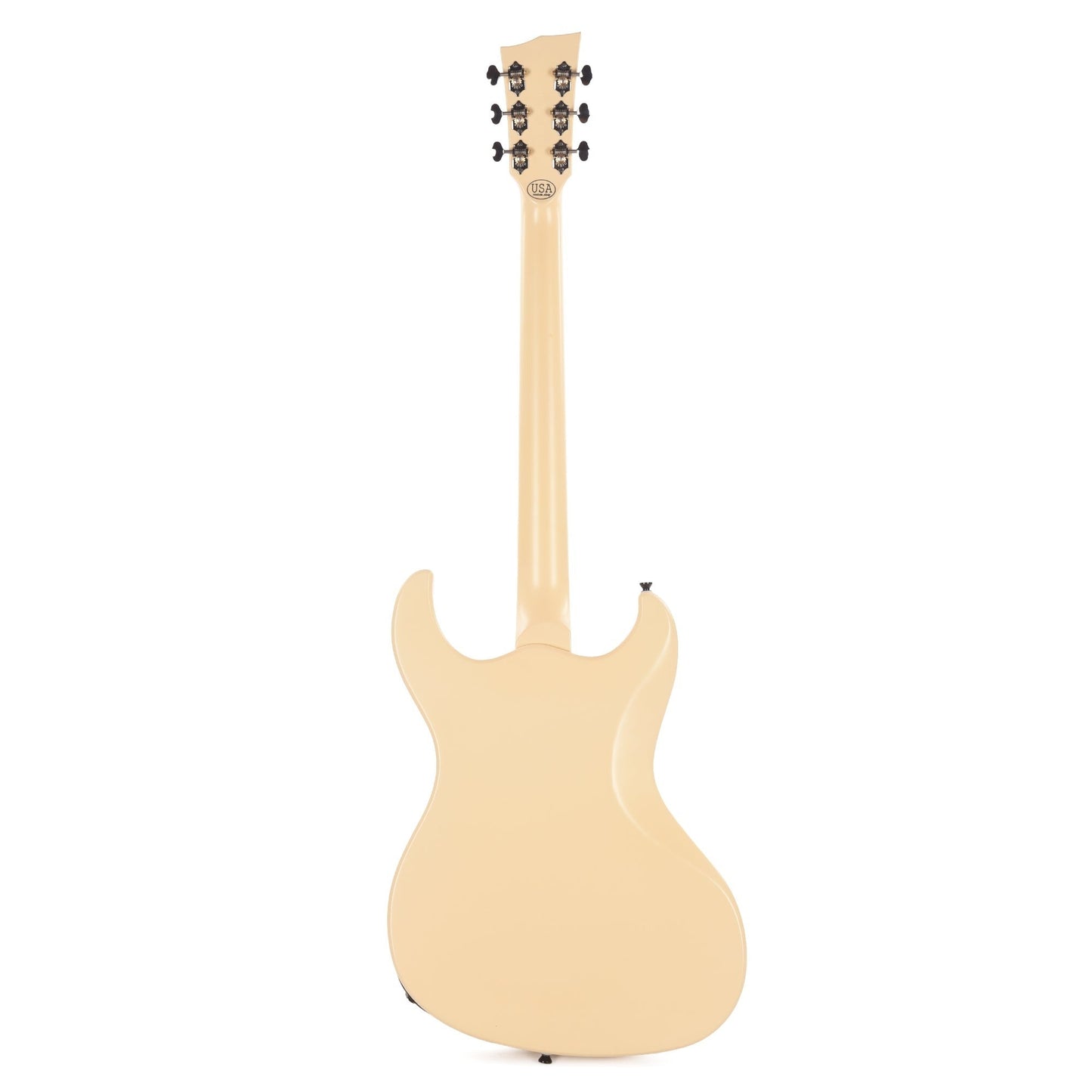 Dunable USA Gnarwhal Cream w/ Soapbar P90 Pickups