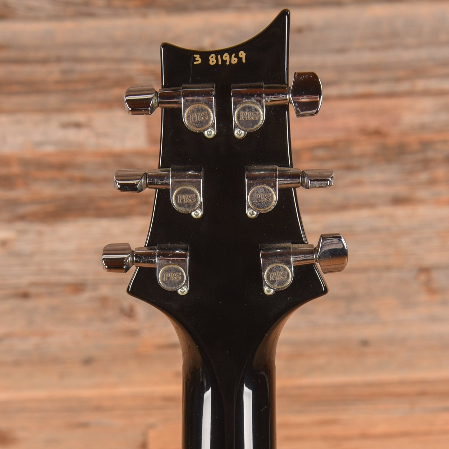 PRS Custom 24 Grey Black 2003