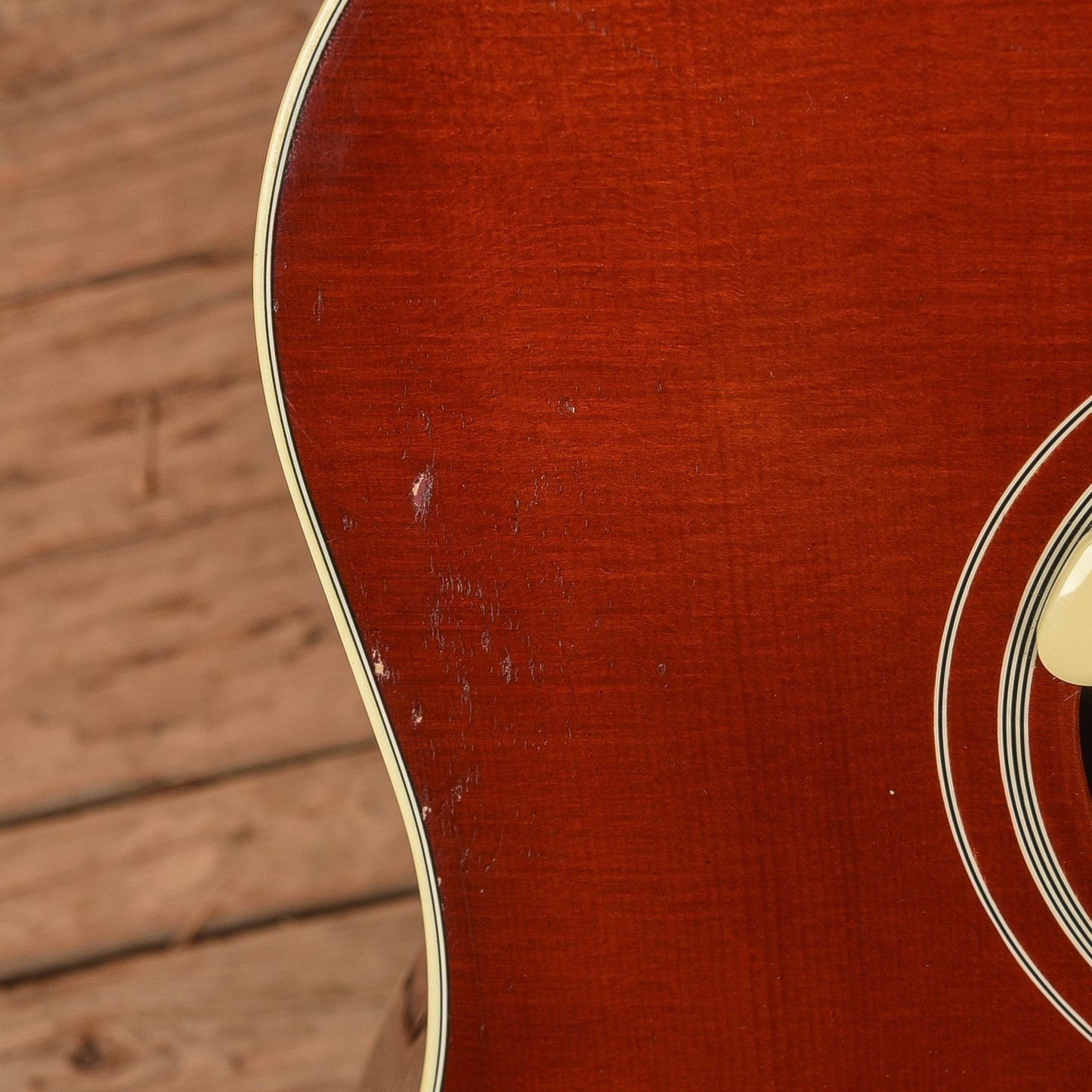 Gibson 60s Original J-45 WIne Red 2020