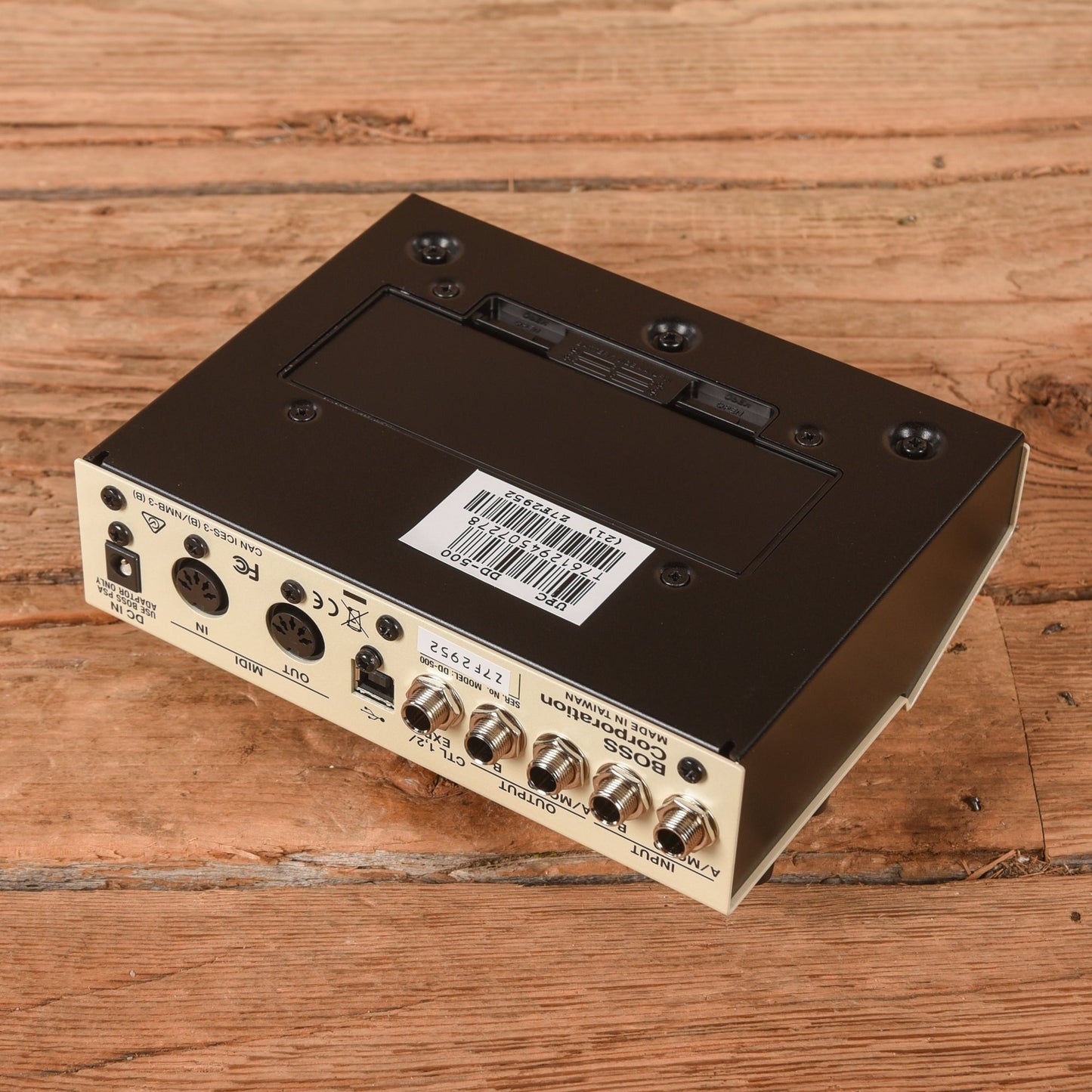 Boss DD-500 Digital Delay