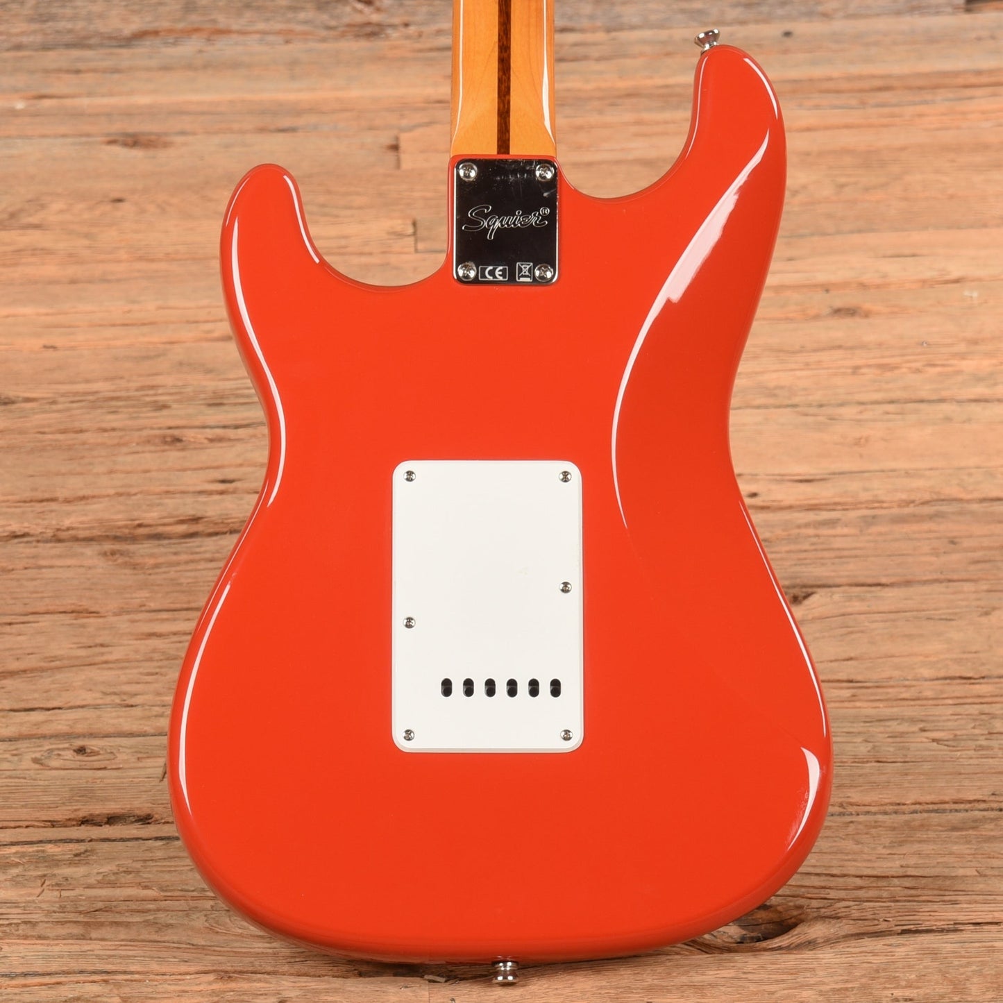 Squier Classic Vibe '50s Stratocaster Fiesta Red 2020