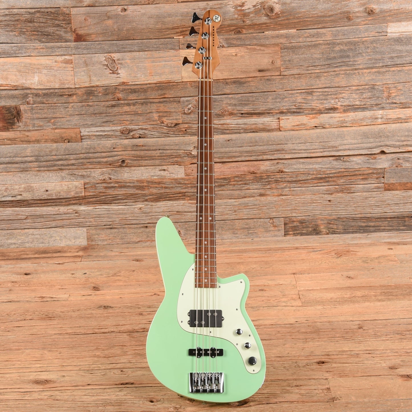 Reverend Decision P Surf Green
