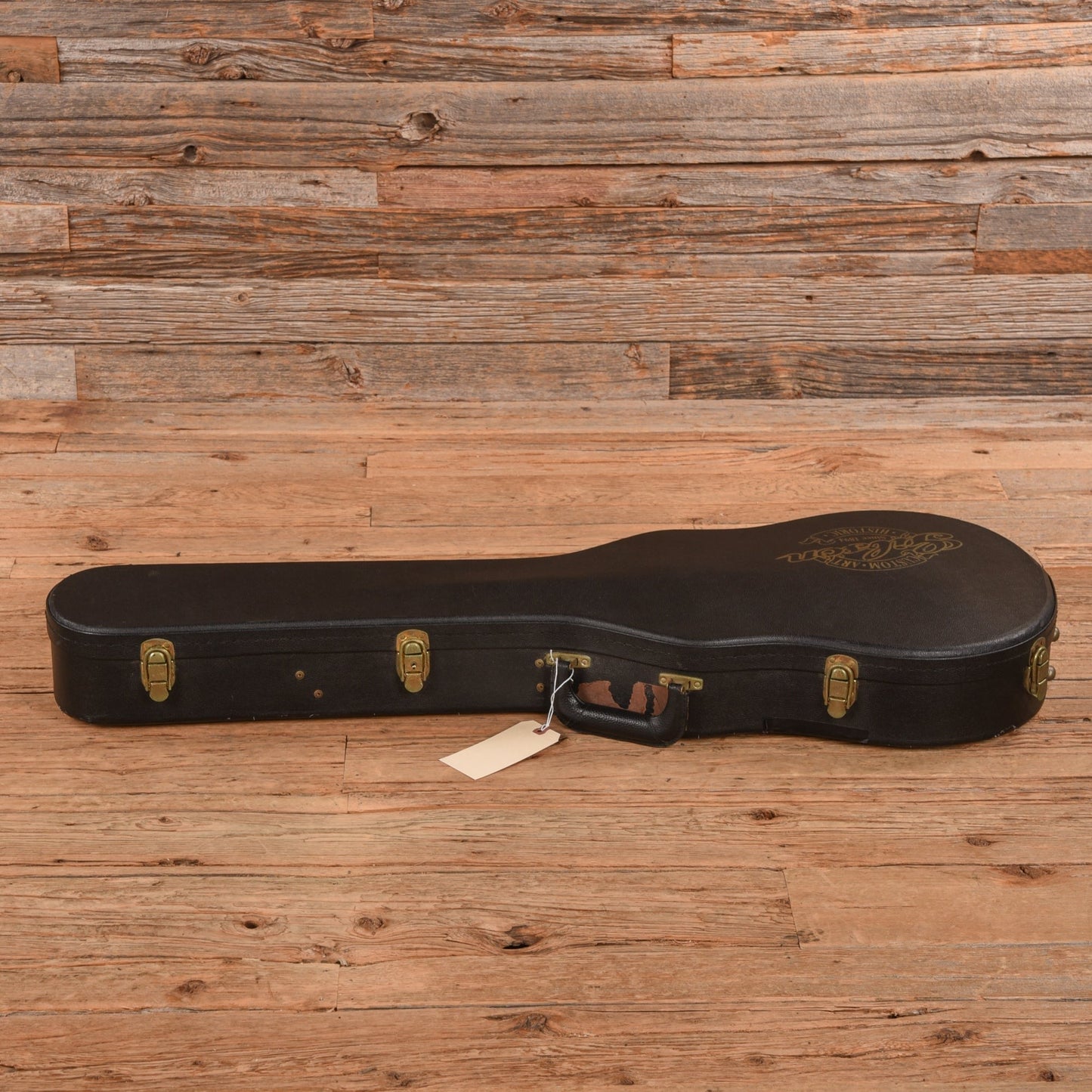 Gibson Custom Historic Collection '57 Les Paul Goldtop 2003