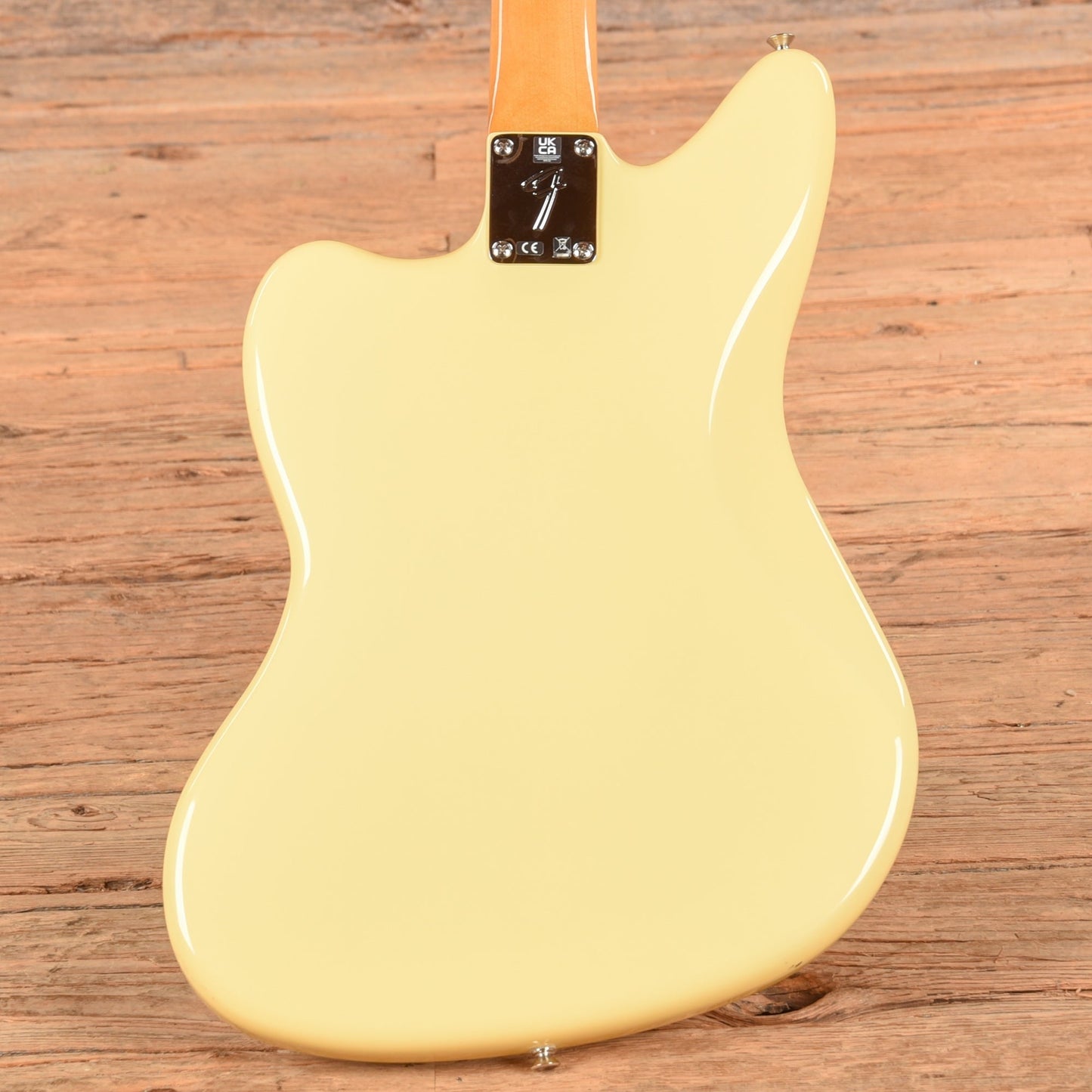 Fender Vintera II '70s Jaguar Vintage White 2023