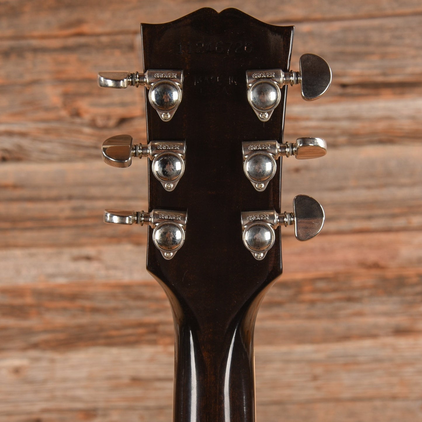 Gibson Memphis ES-335 Block Goldtop 2016