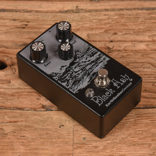 Earthquaker Devices Black Ash Endangered Fuzz