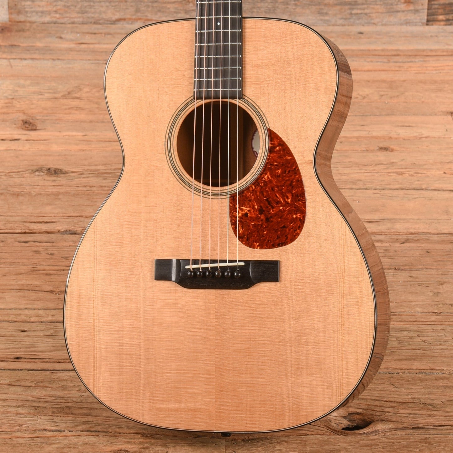 Bourgeois Touchstone Country Boy/TS OM Natural