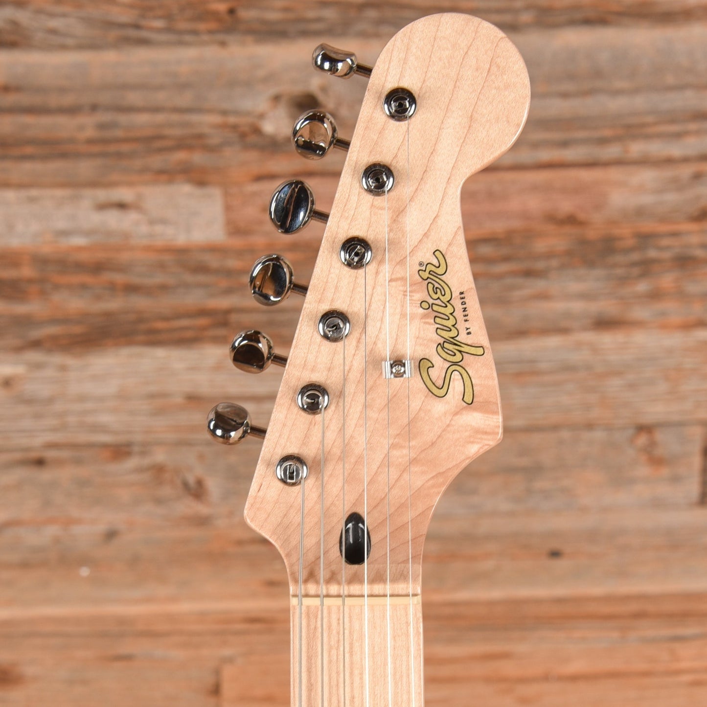 Squier Paranormal Nashville Stratocaster Fiesta Red 2023