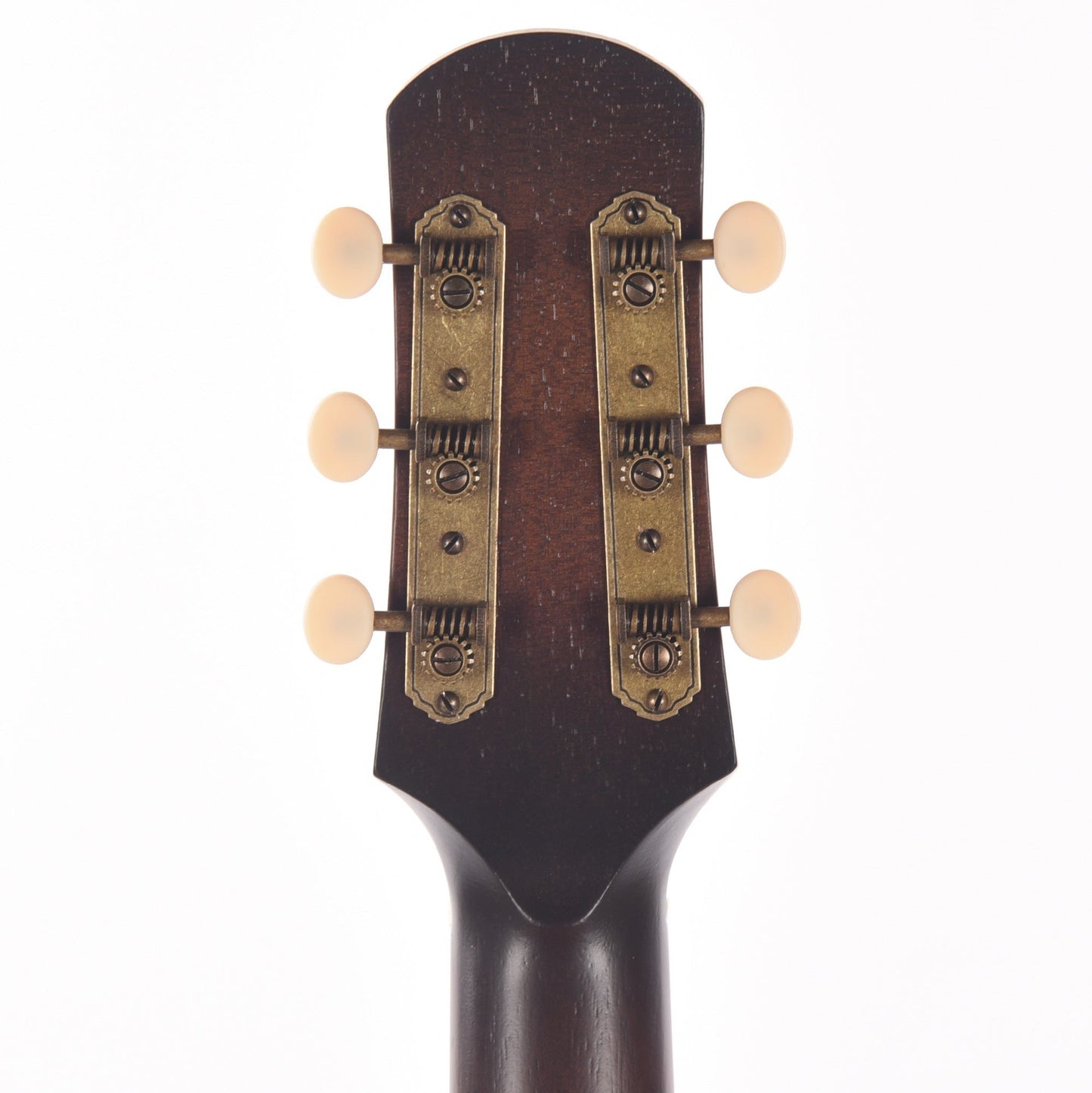Iris OG Sitka/Mahogany Dark Burst w/Firestripe Pickguard
