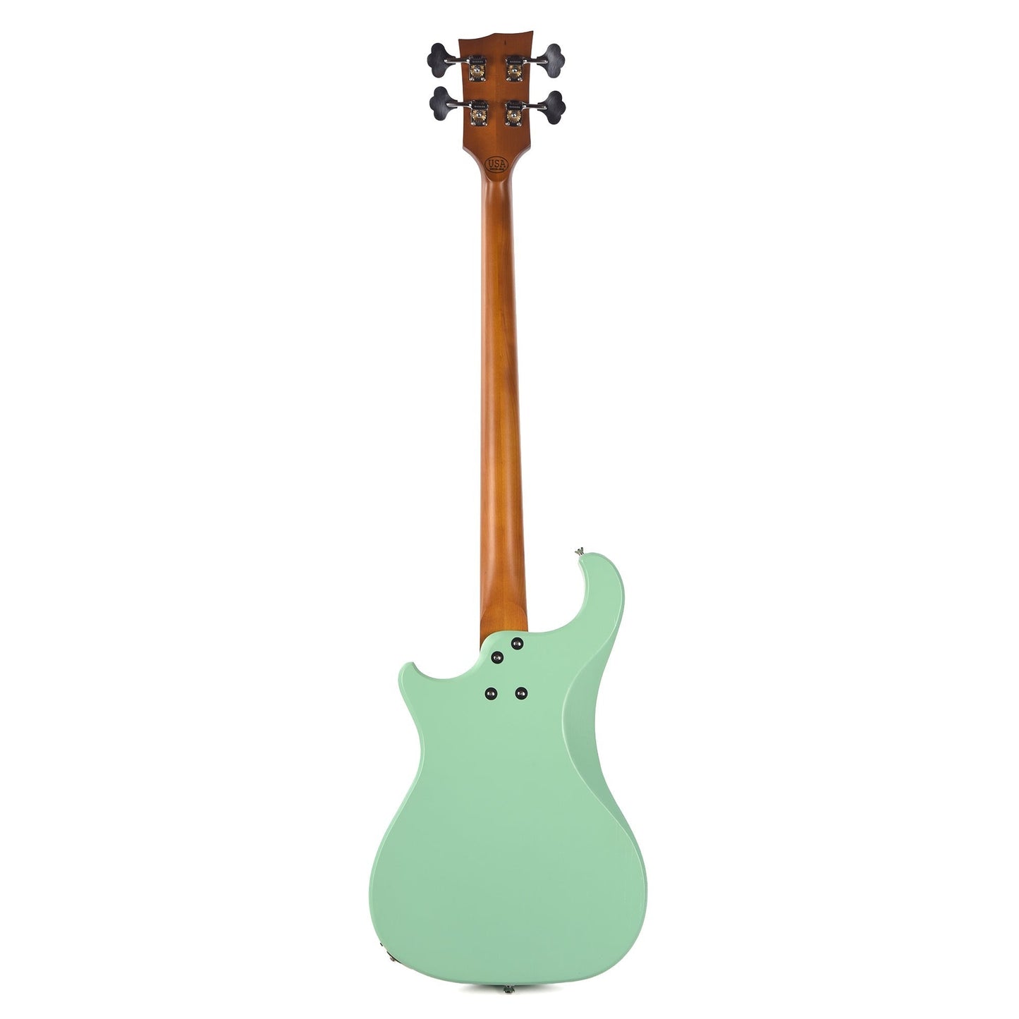 Dunable USA Thunderclapper Swamp Ash Bass Surf Mint