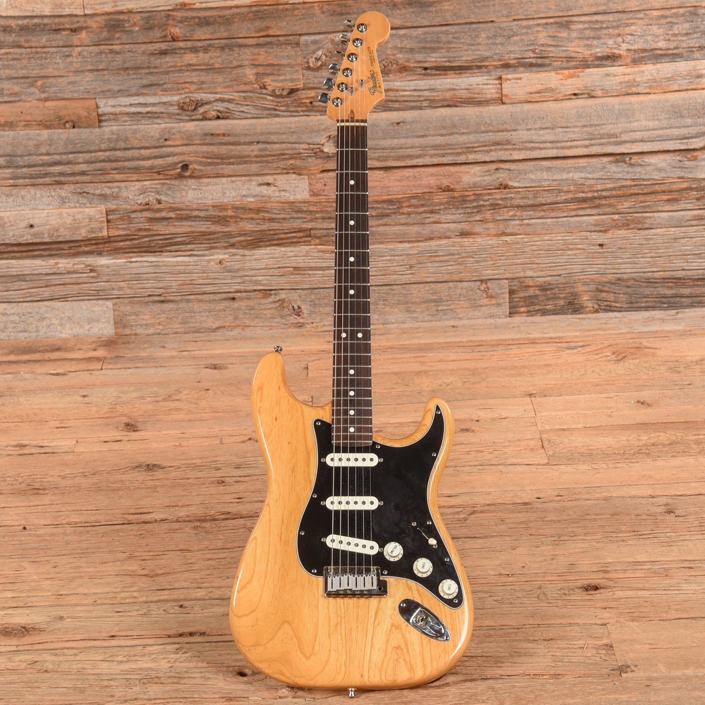 Fender American Series Stratocaster Natural 1989