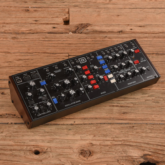 Behringer Model D Analog Synthesizer