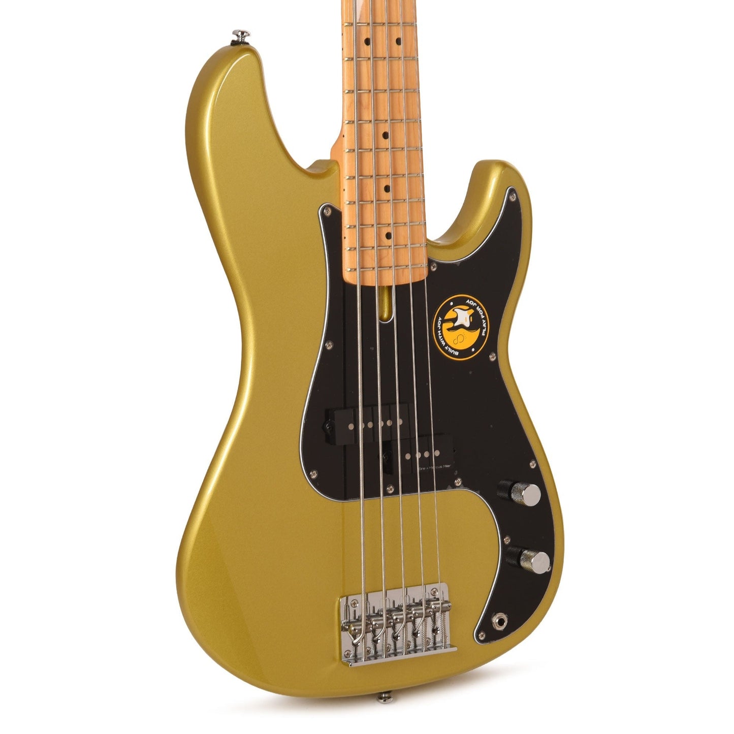 Sire Marcus Miller P5 5-String Metallic Gold