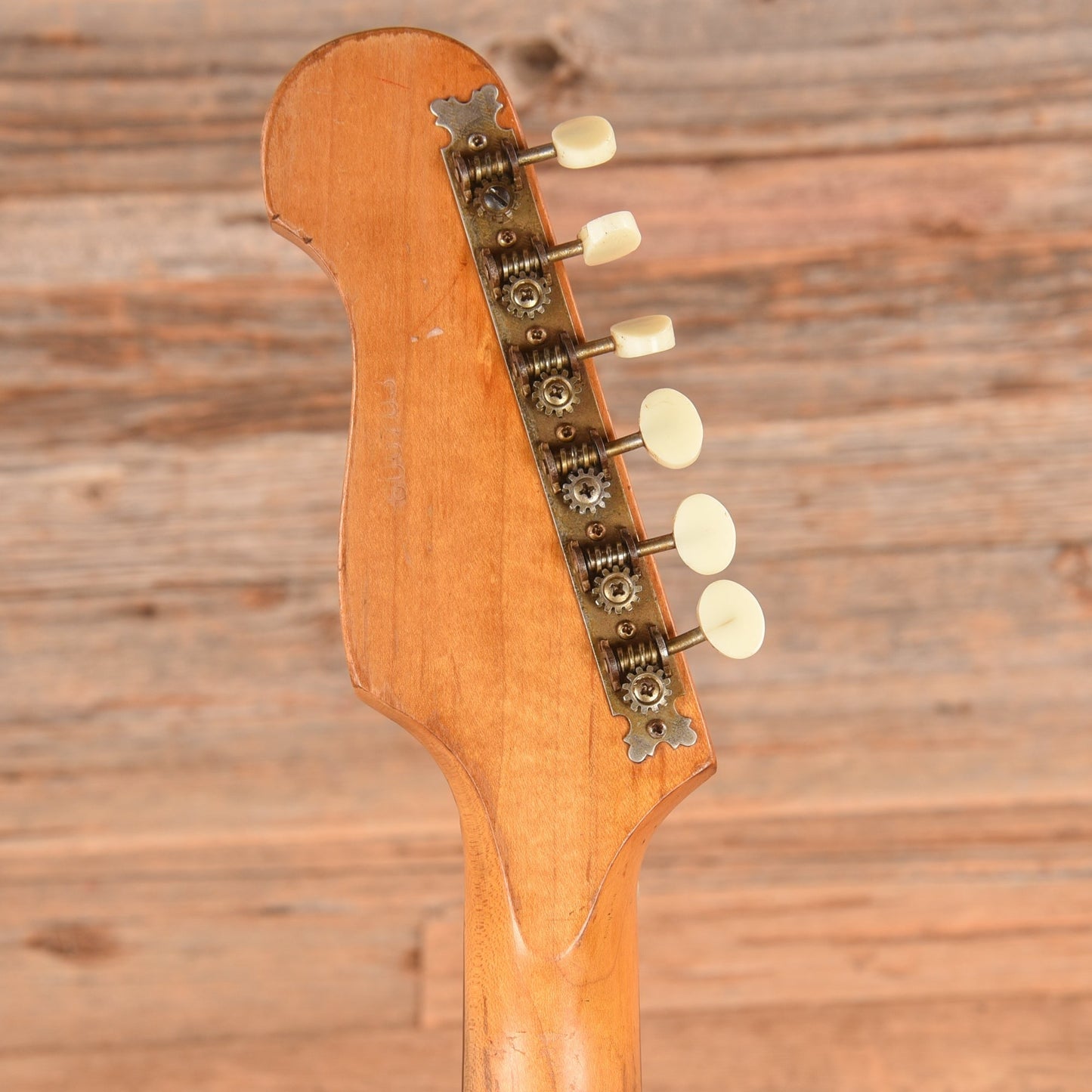 Kalamazoo KG-1 Electric Blue 1960s
