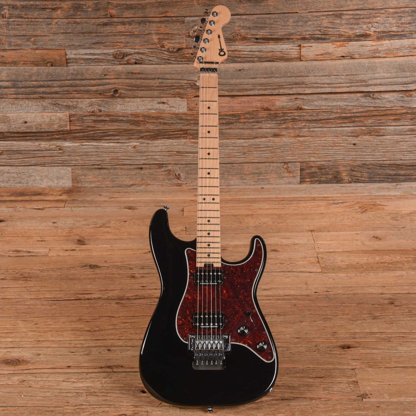 Charvel Pro-Mod So-Cal Style 1 HH FR M Black