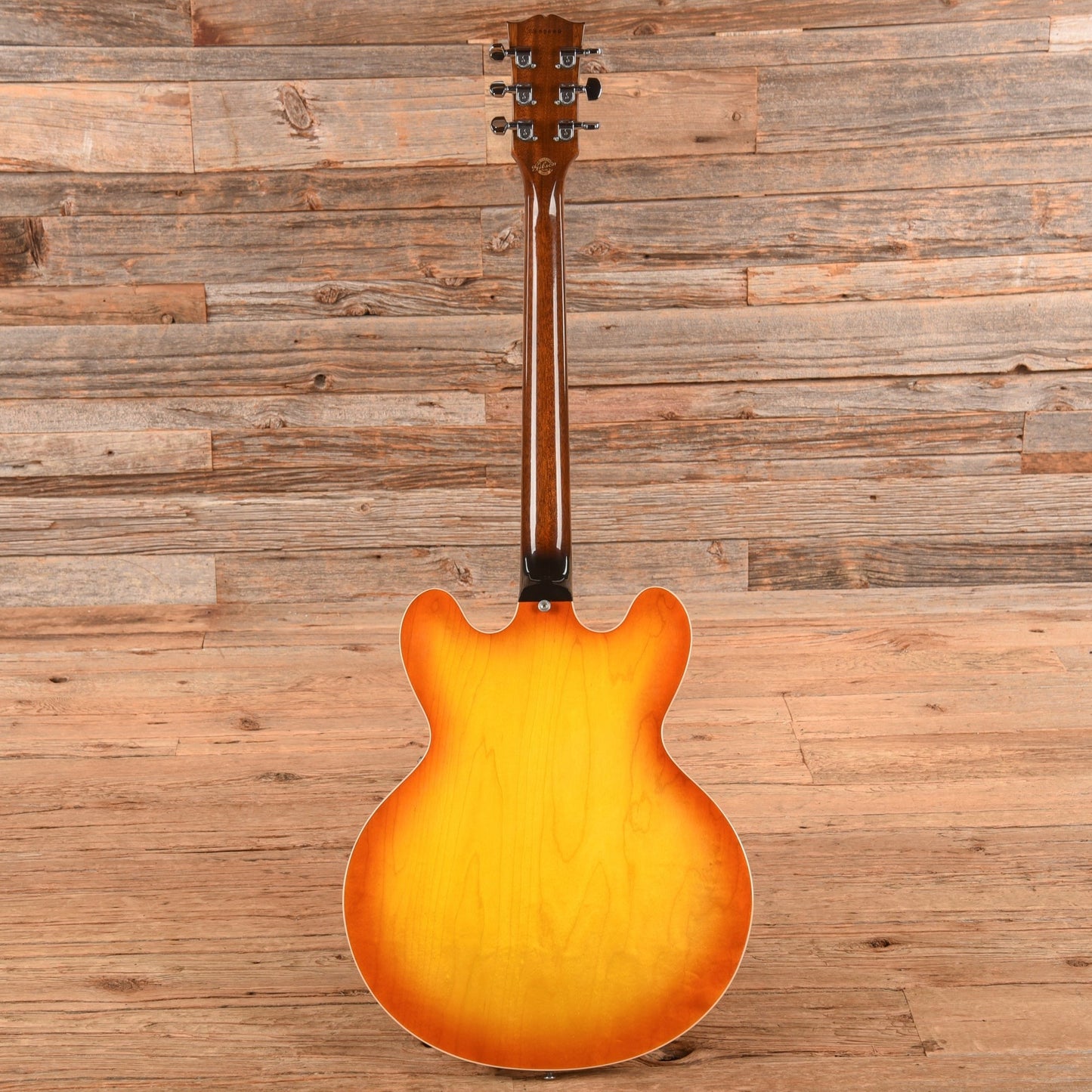 Gibson Custom Larry Carlton Siganture ES-335LC Sunburst 2006