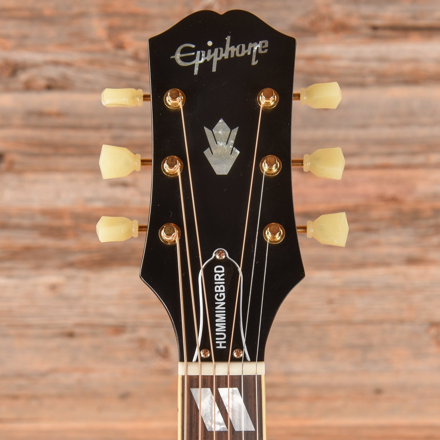 Epiphone Inspired by Gibson Original Hummingbird Antique Natural 2025