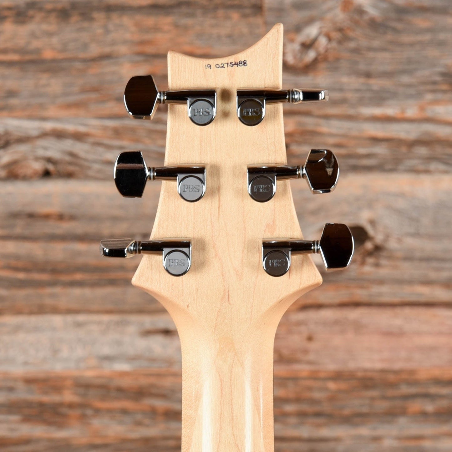 PRS CE 24 Trampas Green Smokeburst 2019