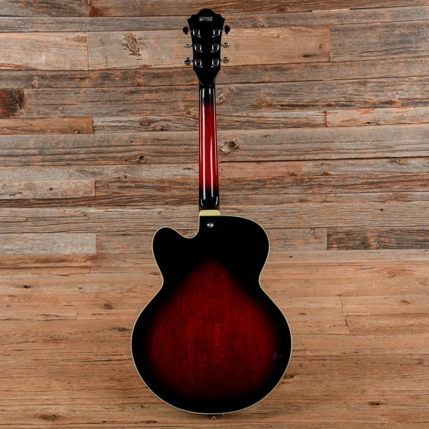 Ibanez AF75 Artcore Trans Red