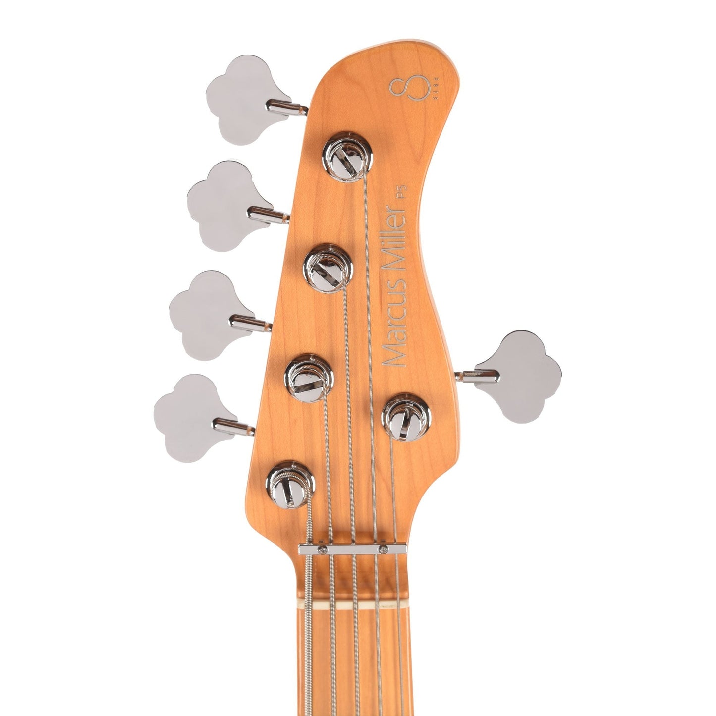 Sire Marcus Miller P5 5-String Metallic Gold