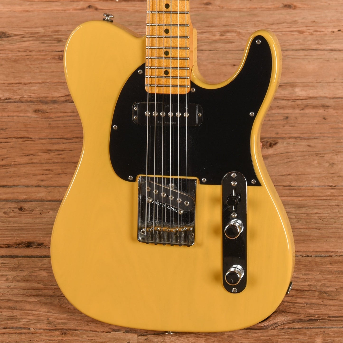 G&L ASAT Classic Butterscotch Blonde 2001