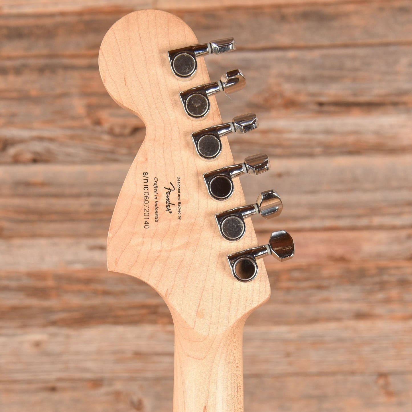 Squier Hello Kitty Stratocaster Black 2006