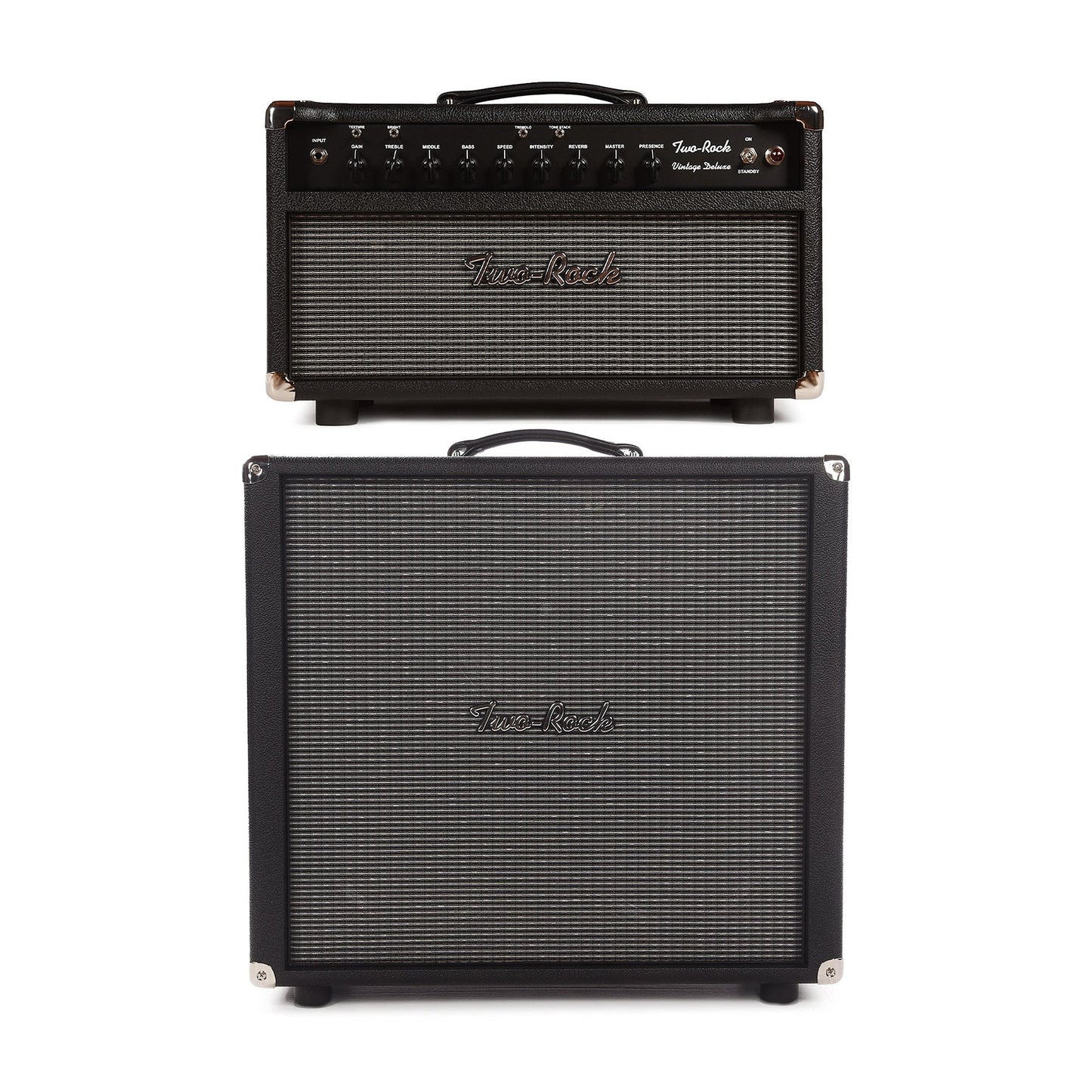 Two Rock Vintage Deluxe 40w Head and 3x10 Amp Cabinet Bundle