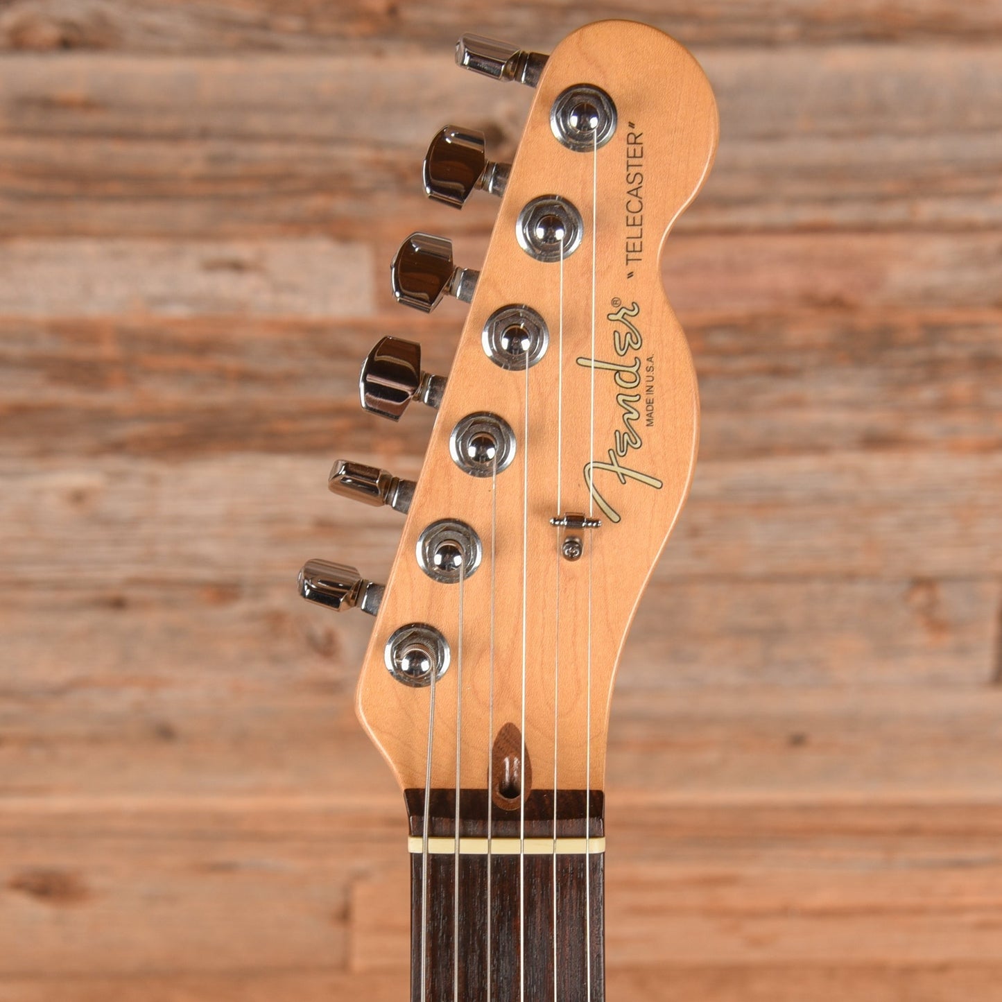Fender American Standard Telecaster Crimson Burst 1995