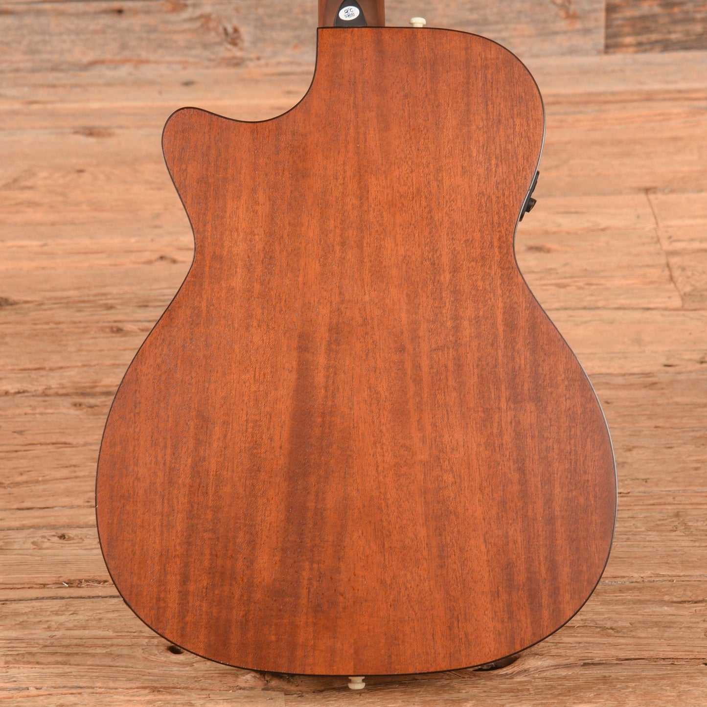 Fender CC-60SCE Mahogany Sunburst 2021