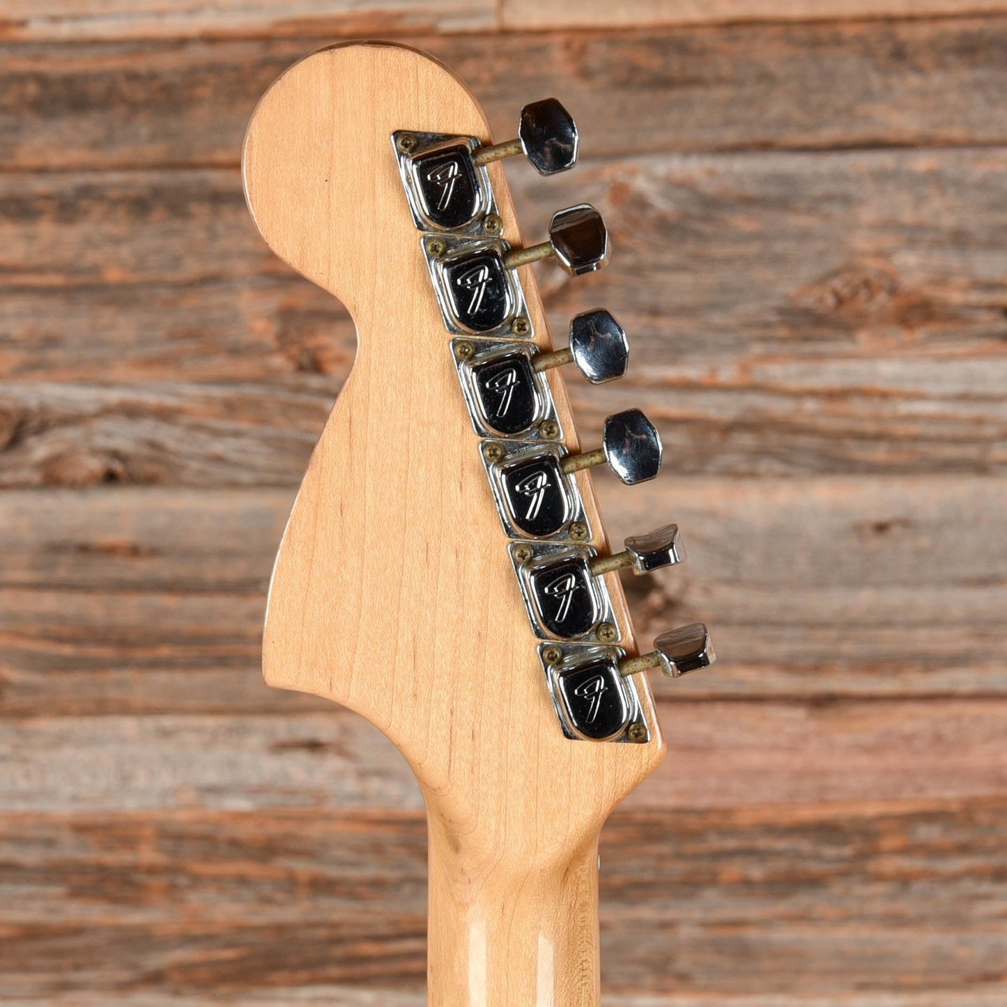 Fender Stratocaster Olympic White 1975