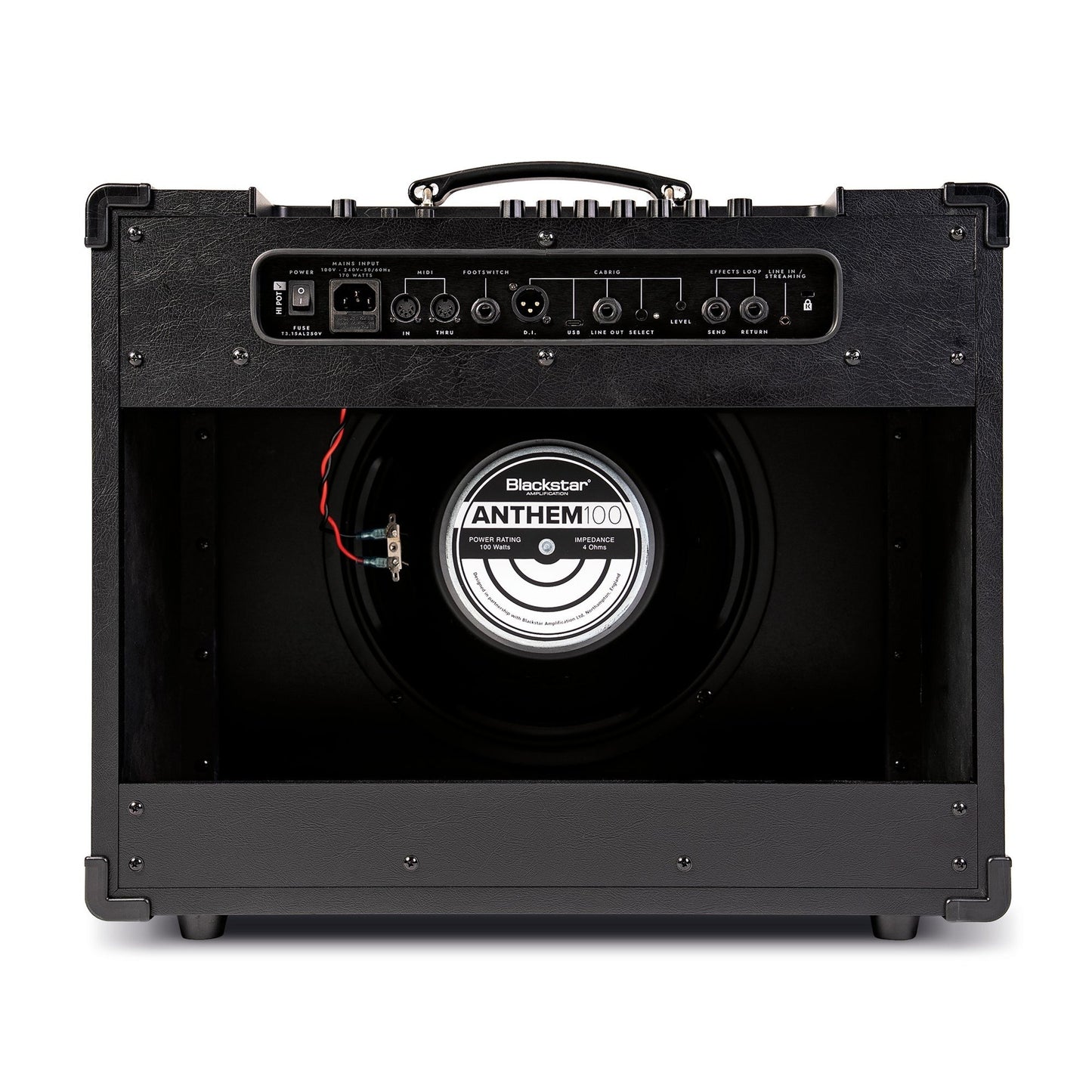 Blackstar IDX100 100w 1X12 Digital Combo Guitar Amplifier