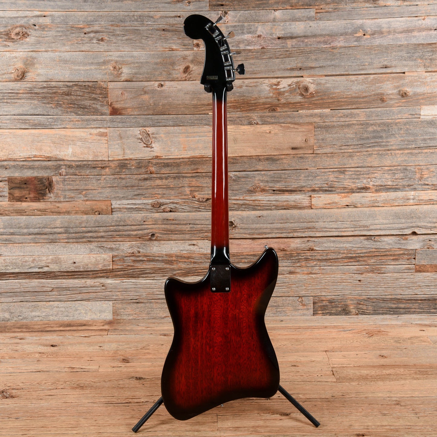 Guyatone EB-8 Red Burst 1960s