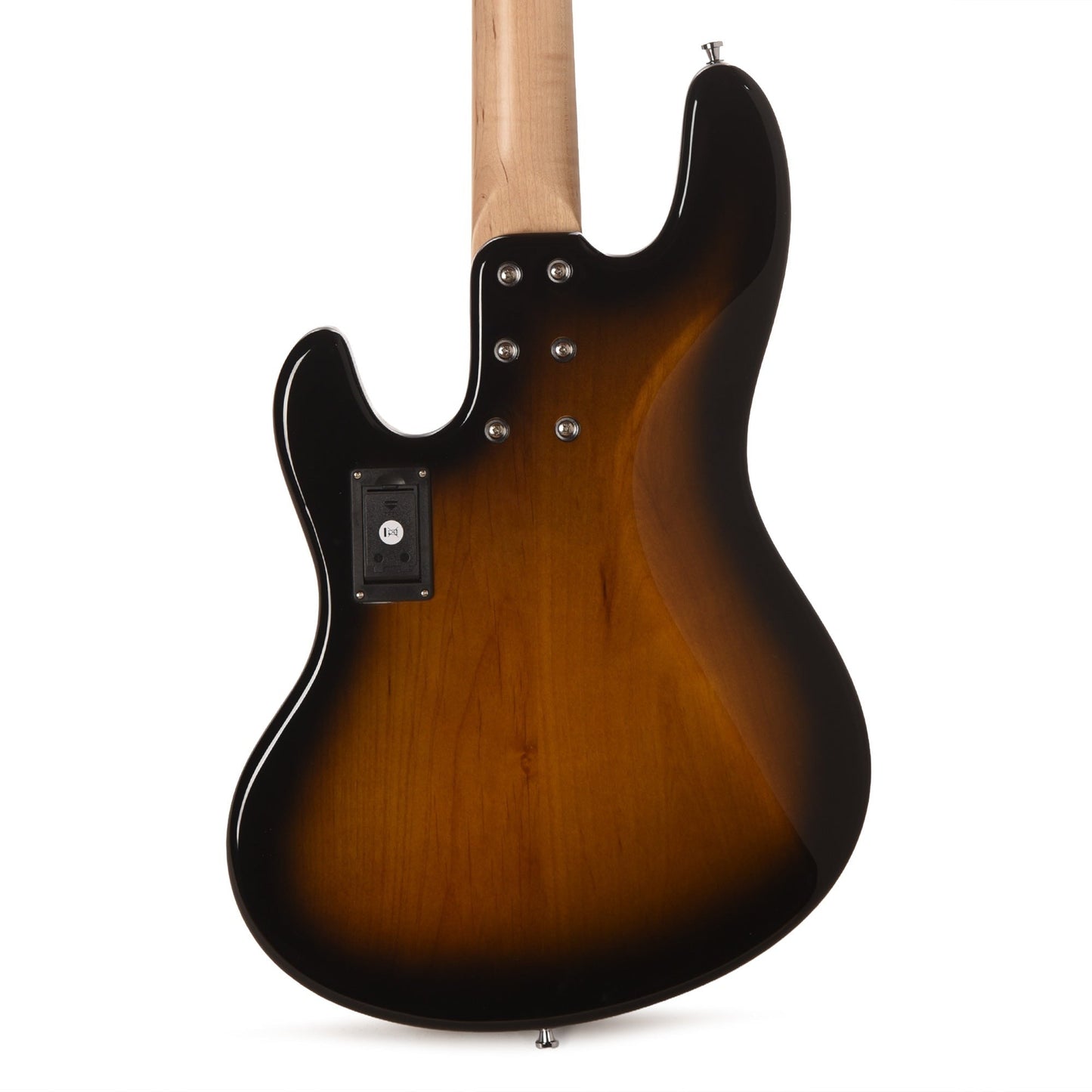 Sandberg Greenline TT4 Short Scale Tobacco Sunburst High Gloss