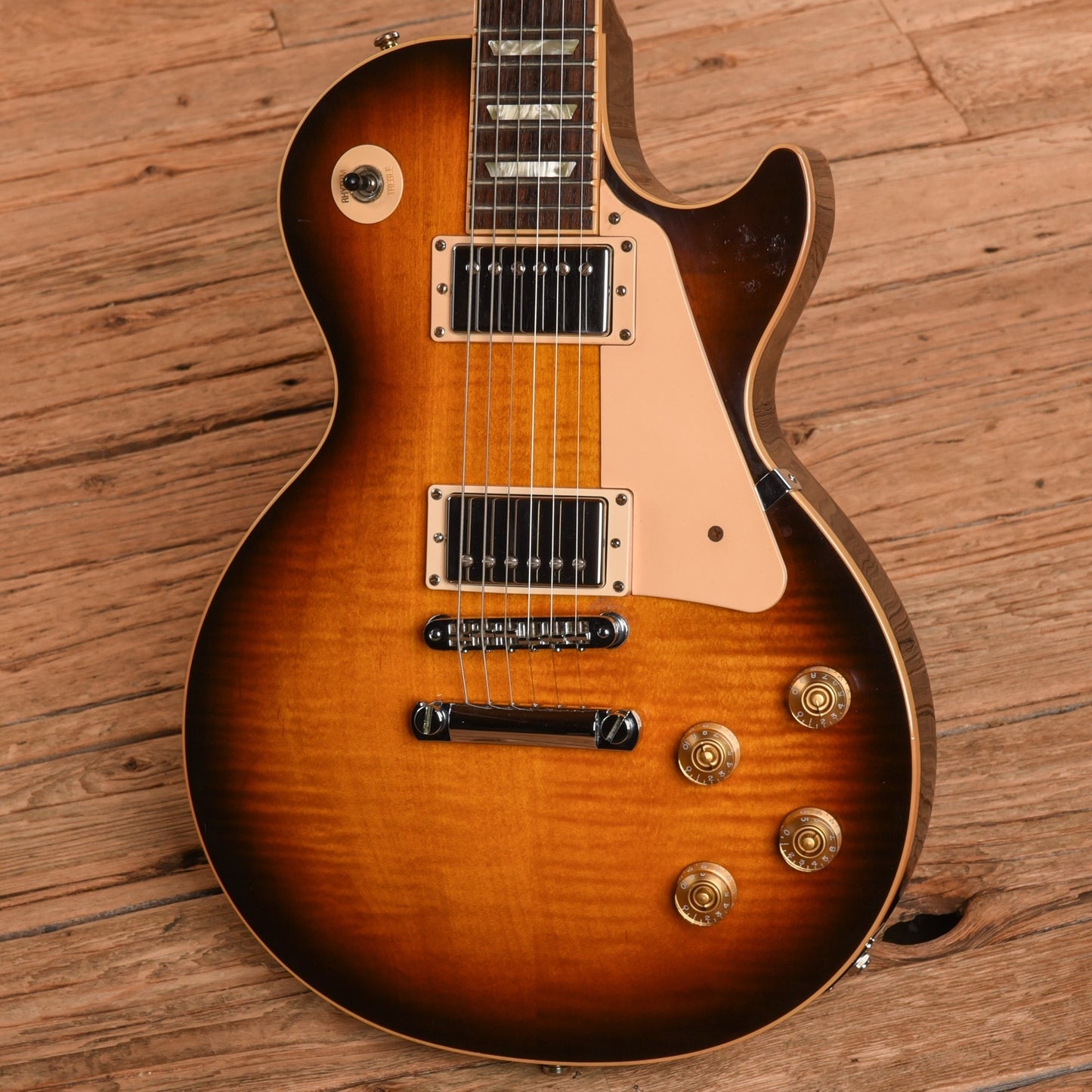 Gibson Les Paul Traditional Sunburst 2009