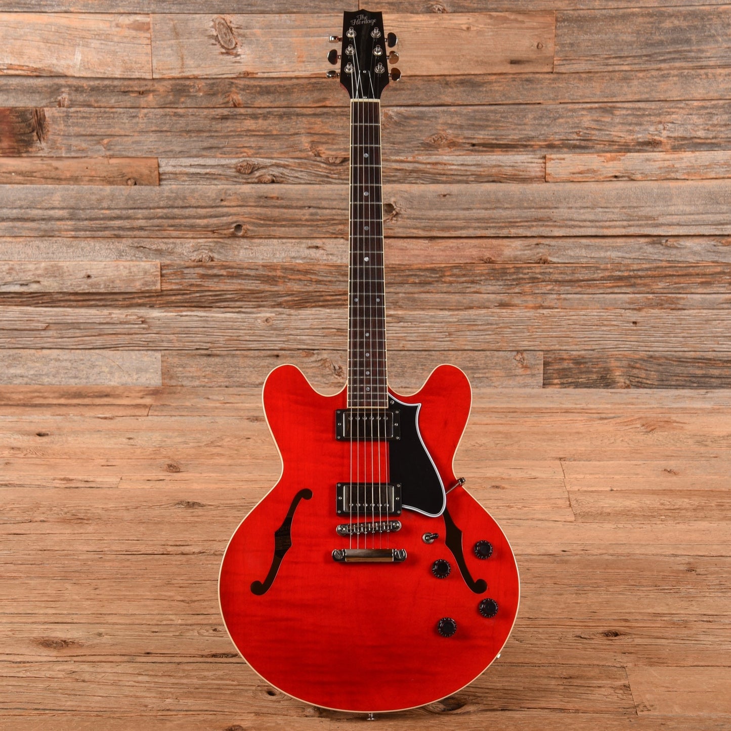 Heritage H-535 Standard Cherry 2023