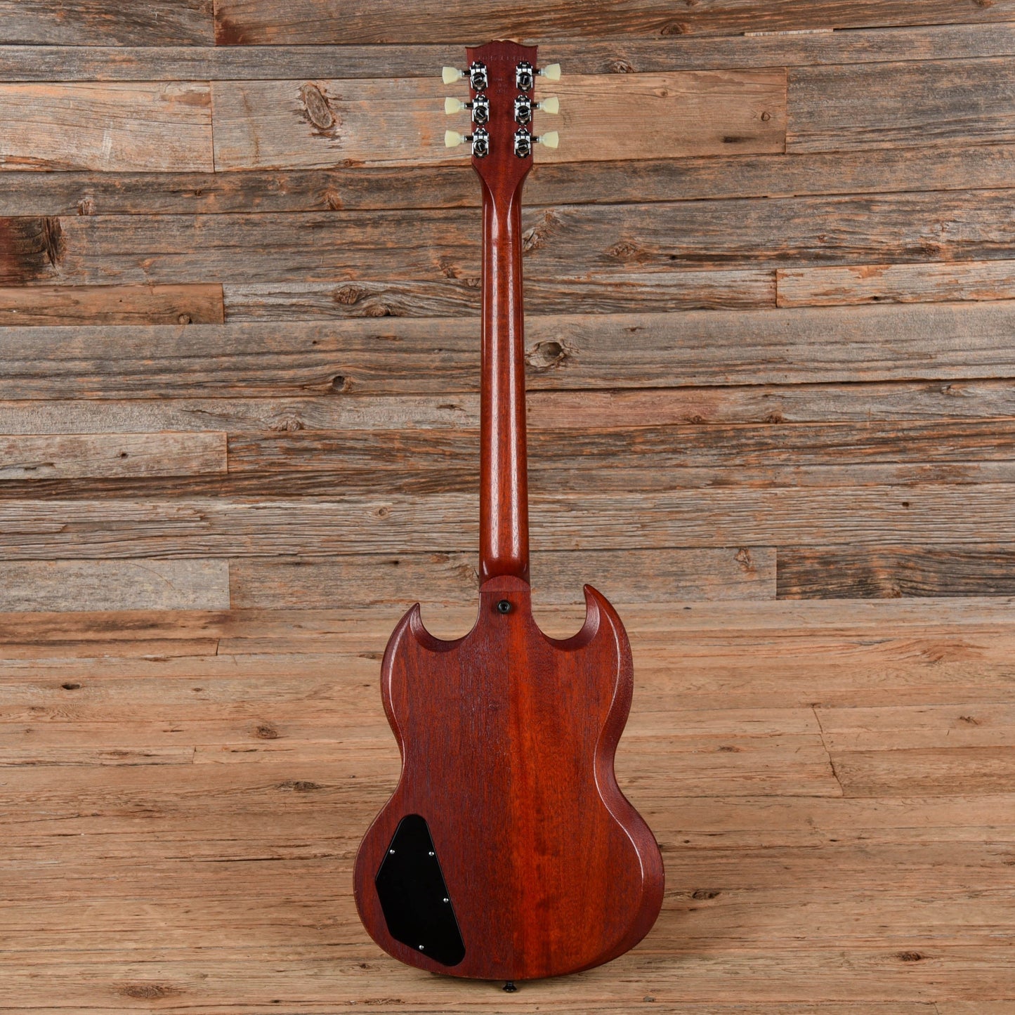 Gibson SG Special 60s Tribute Worn Cherry 2011